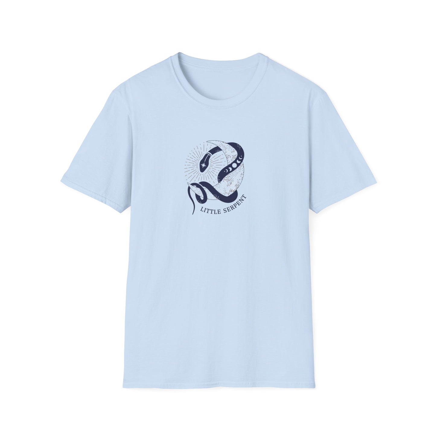 Little Serpent T-Shirt, The Serpent and The Wings Of Night