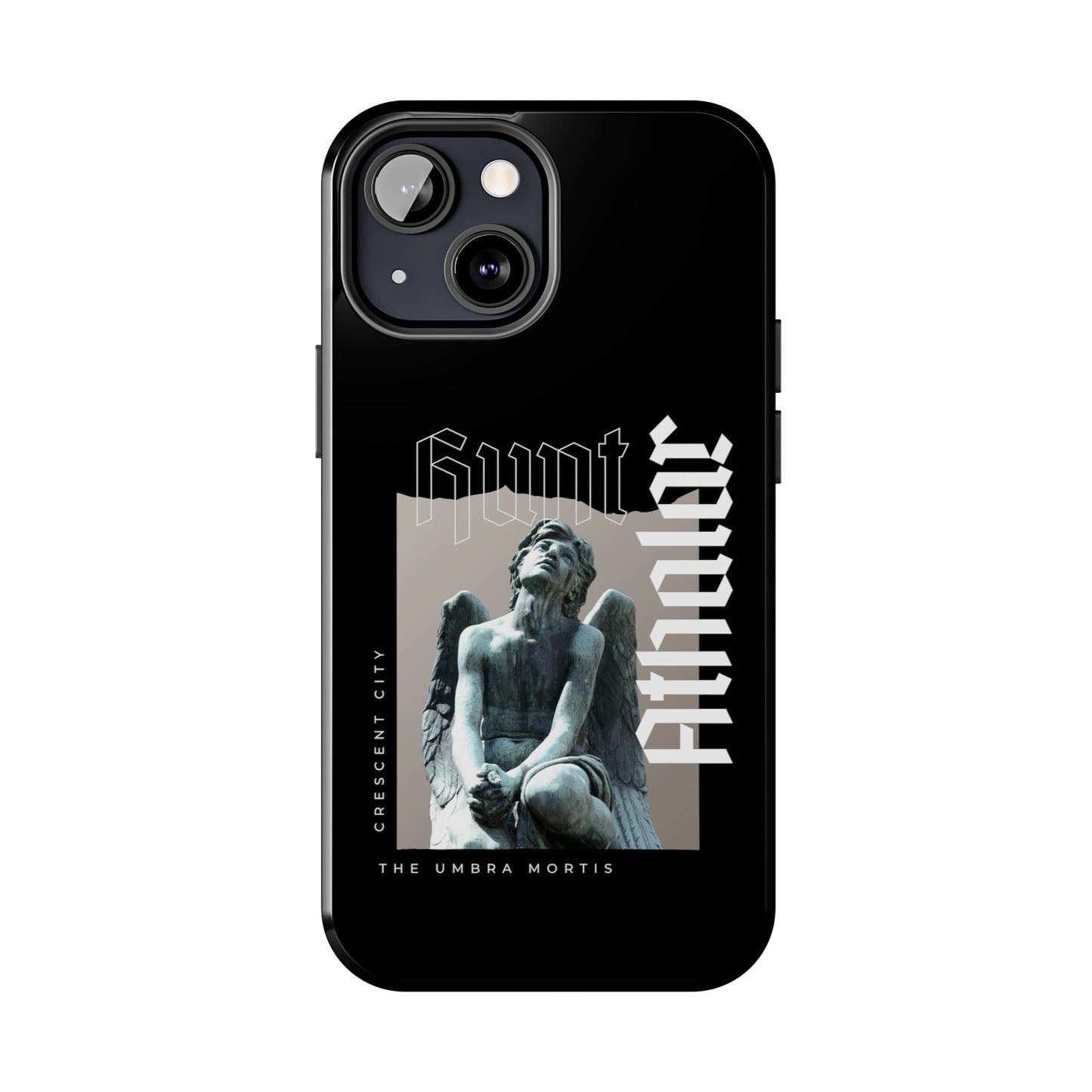 Hunt Athalar Phone Case, Crescent City