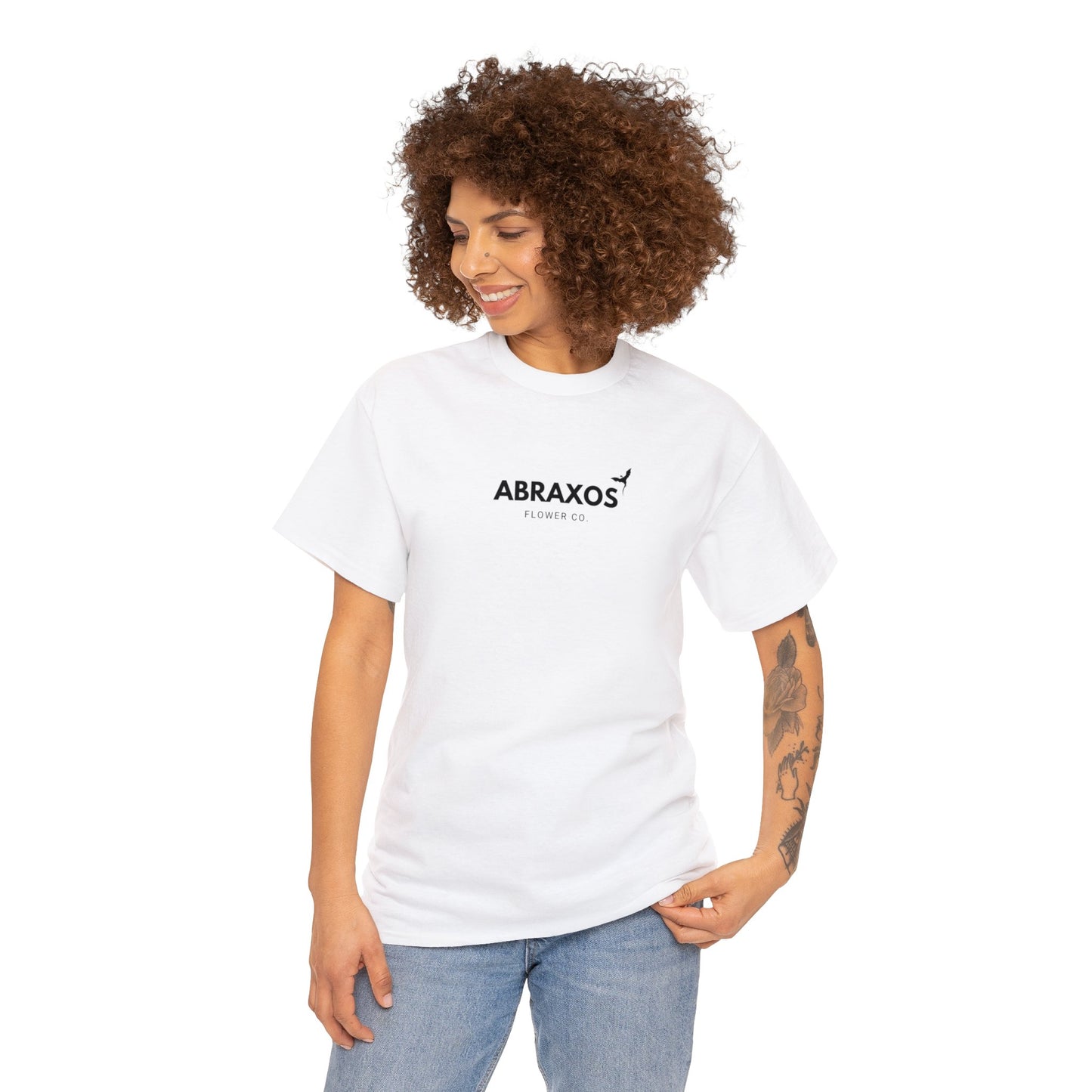 Abraxos T-Shirt Black and Grey, Throne of Glass