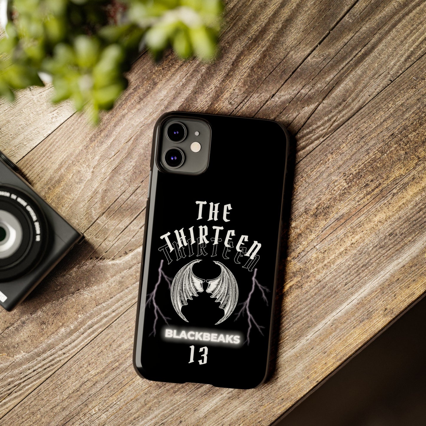 The Thirteen Phone Case, Throne of Glass