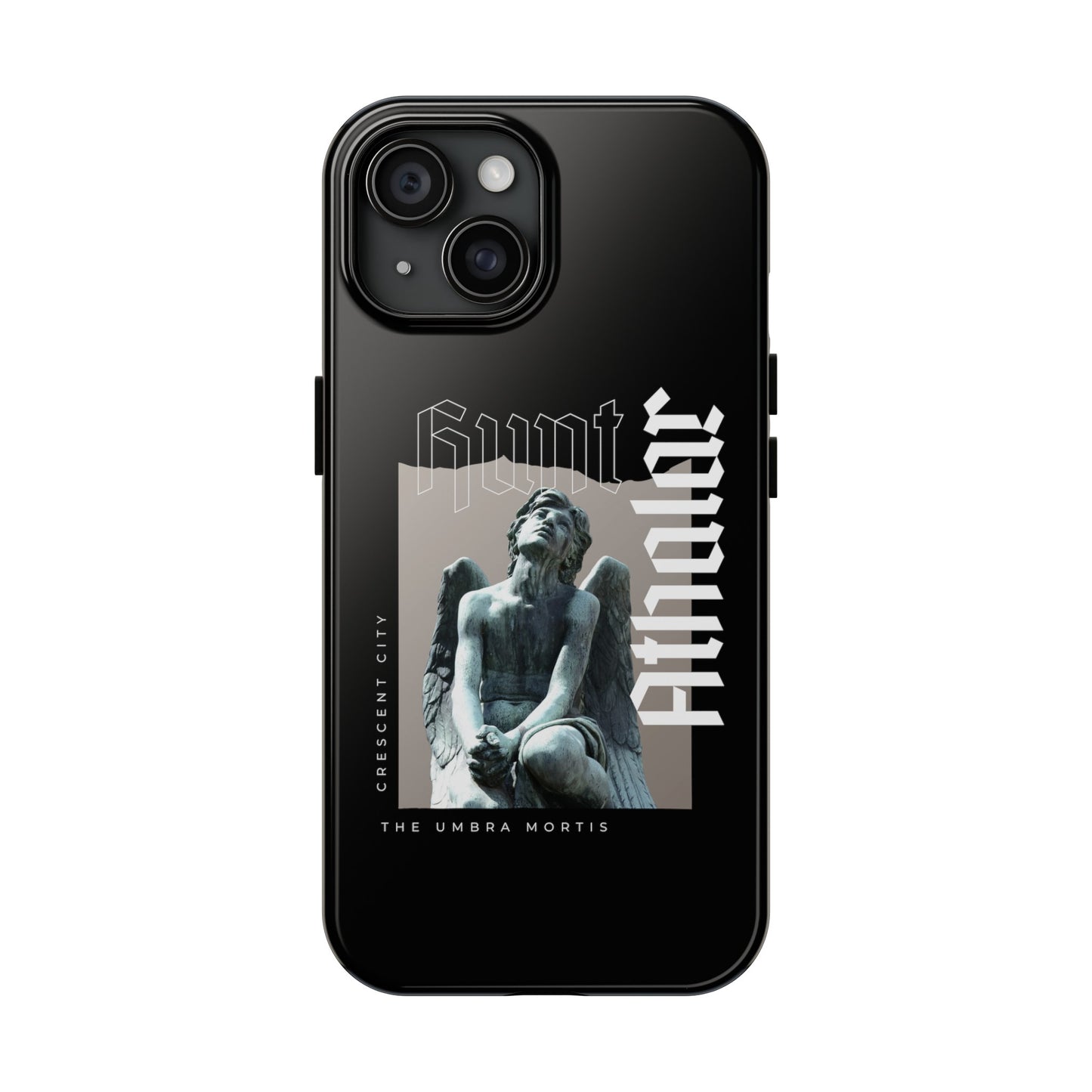 Hunt Athalar Phone Case, Crescent City