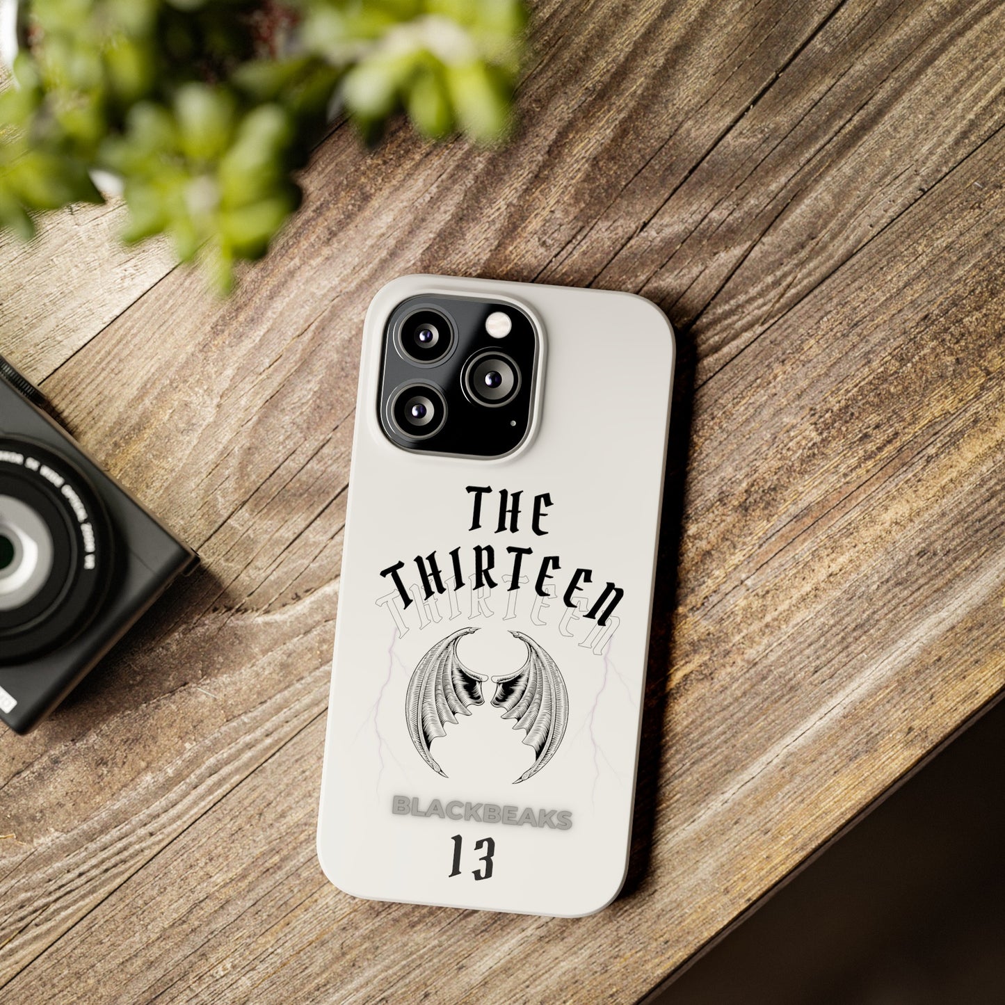 The Thirteen Phone Case, Throne of Glass