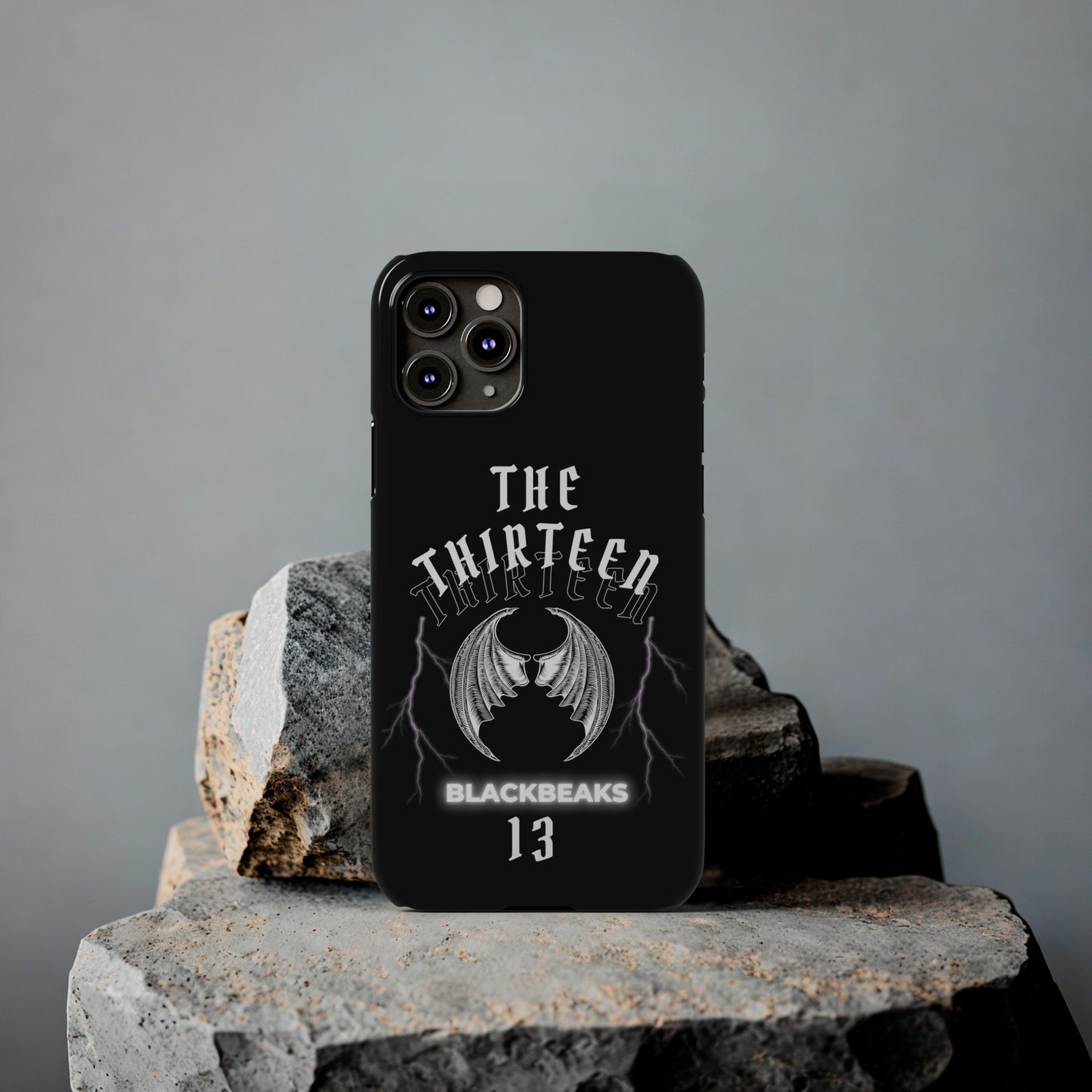 The Thirteen Phone Case, Throne of Glass