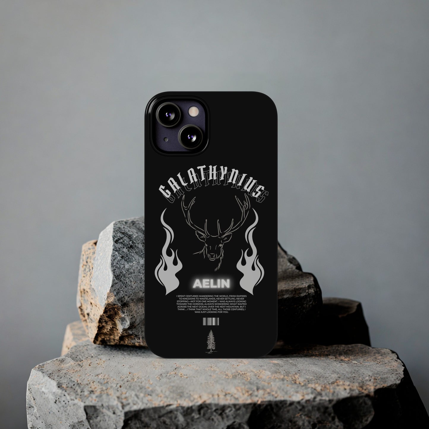 Aelin Galathynius Phone Case,Throne of Glass