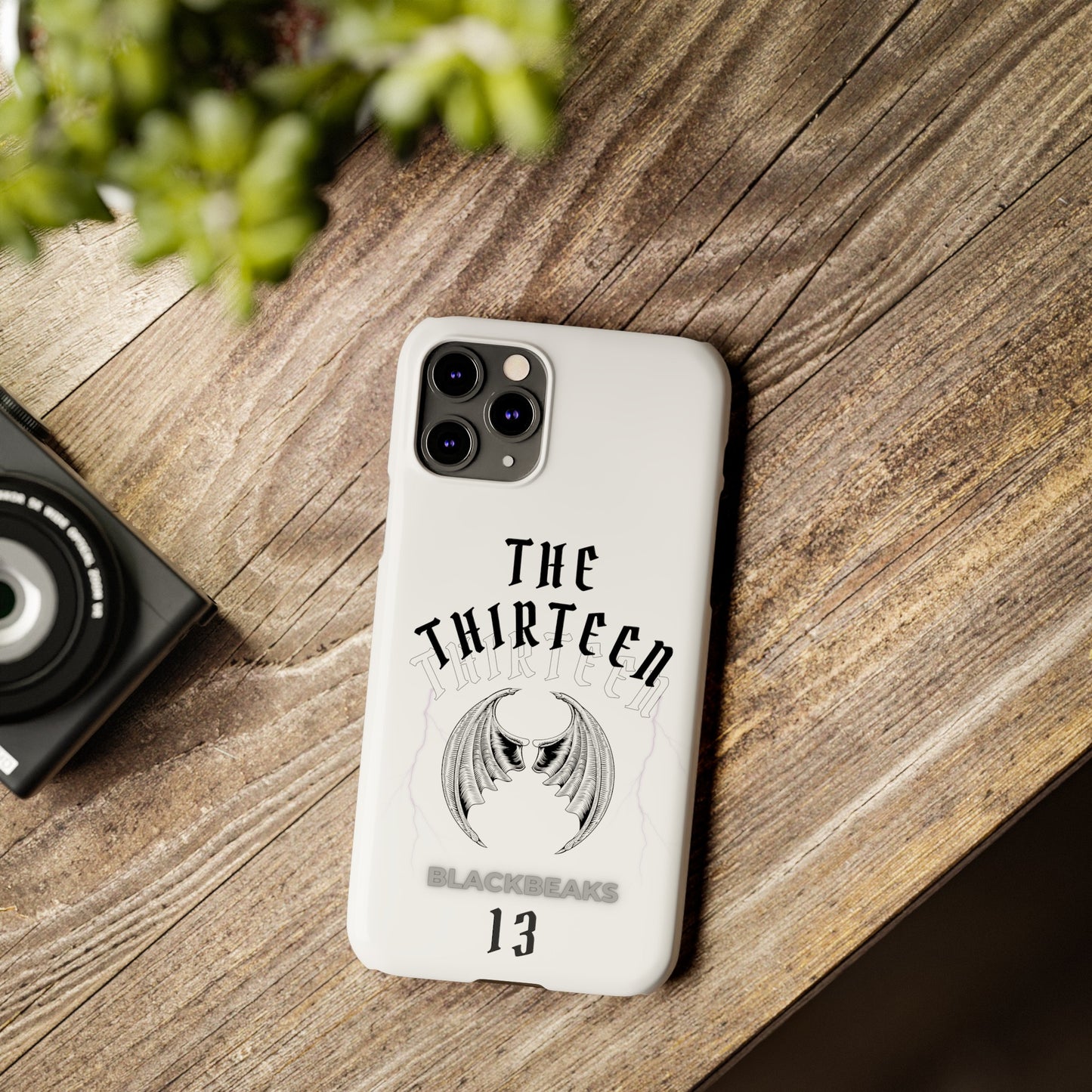 The Thirteen Phone Case, Throne of Glass