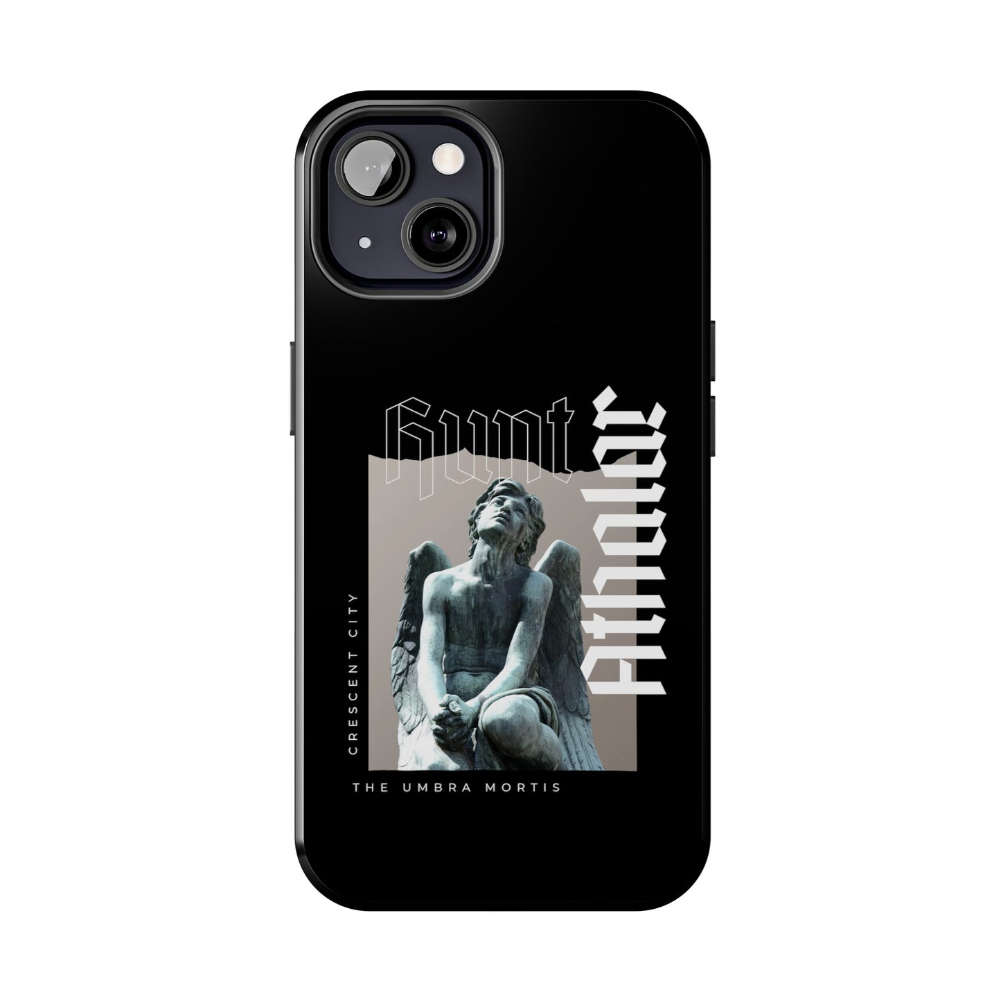 Hunt Athalar Phone Case, Crescent City