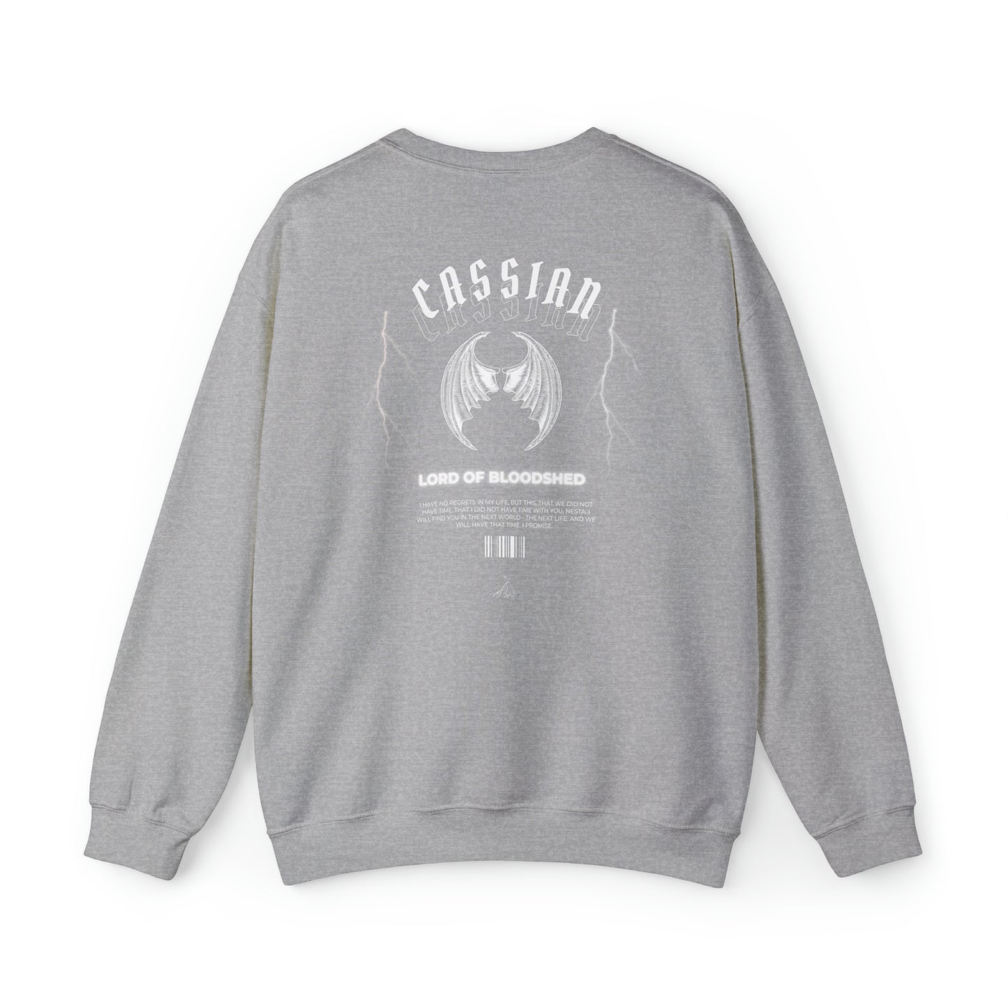 Cassian Crewneck, ACOTAR