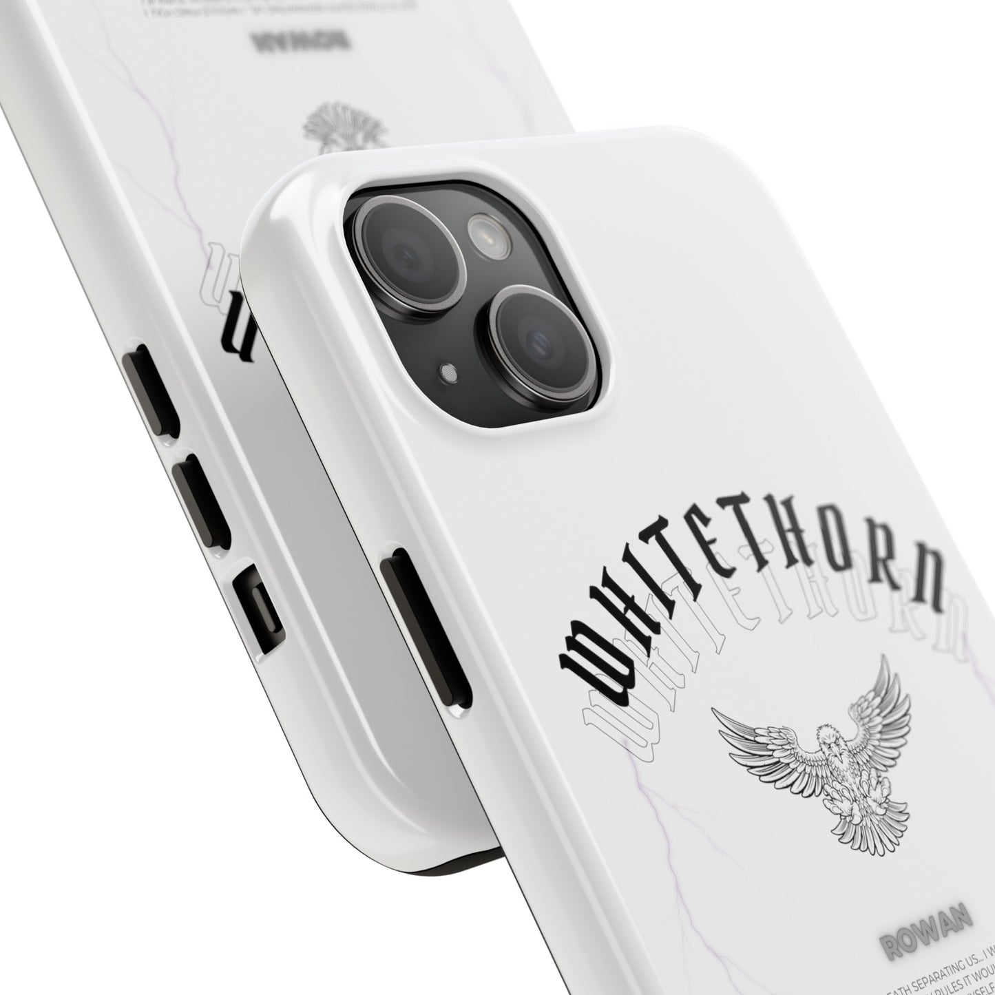 Rowan Whitethorn phone case, Throne of Glass