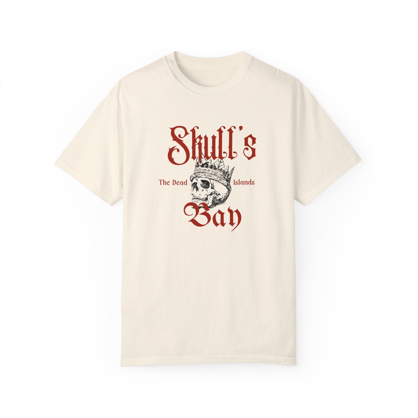 Skull’s Bay Comfort Colors T-shirt, TOG