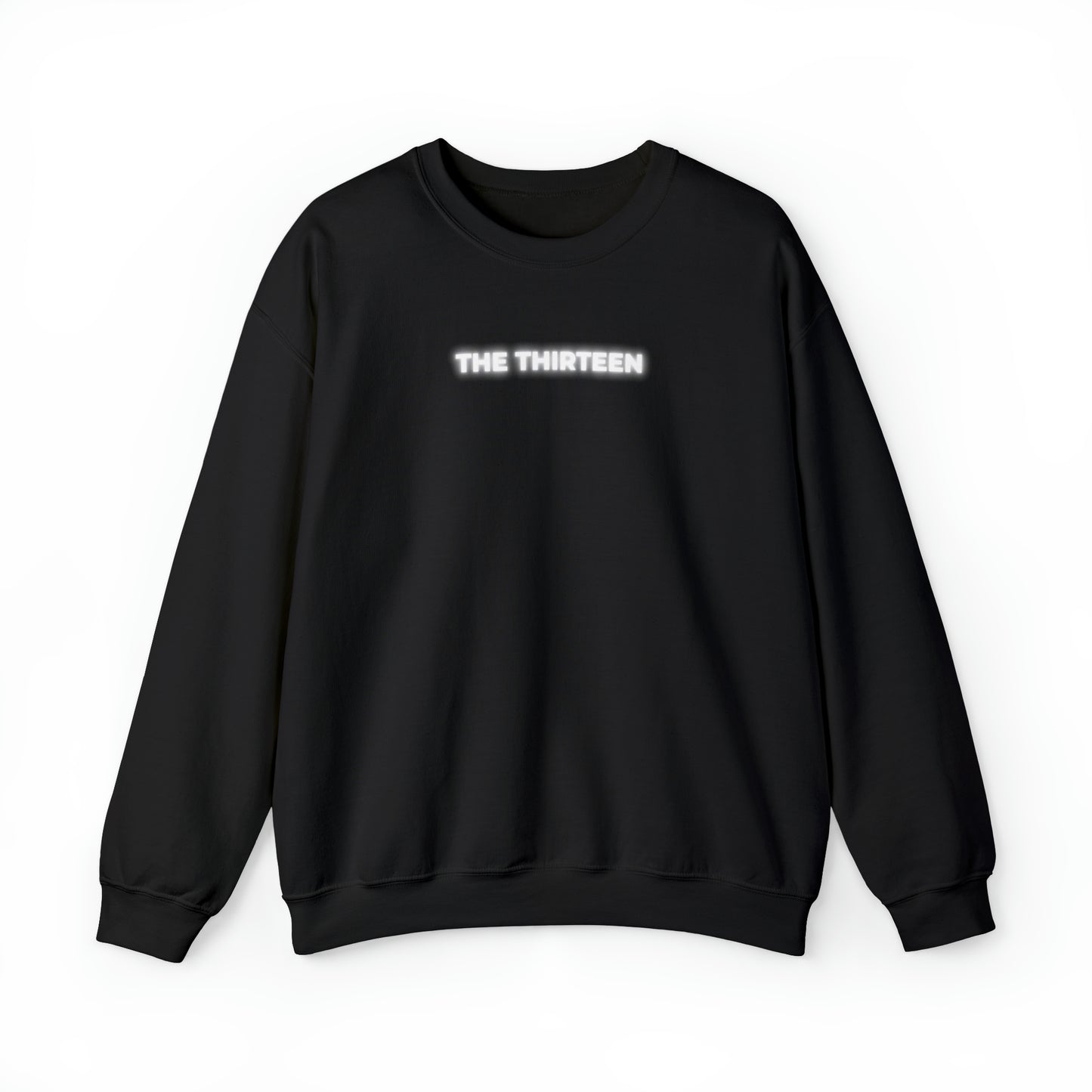 The Thirteen Crewneck, Throne of Glass