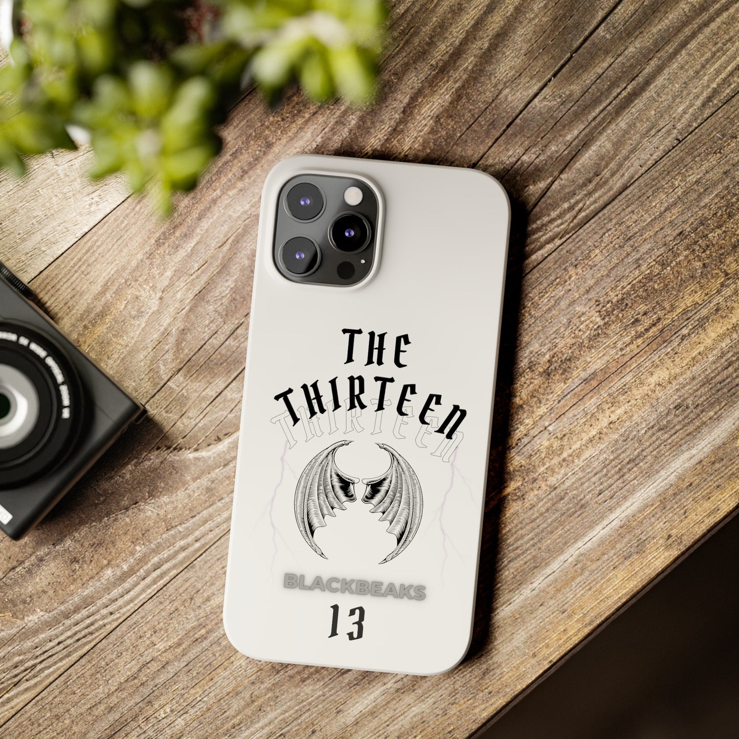 The Thirteen Phone Case, Throne of Glass