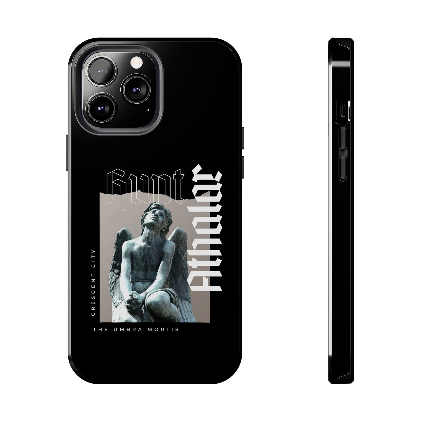 Hunt Athalar Phone Case, Crescent City