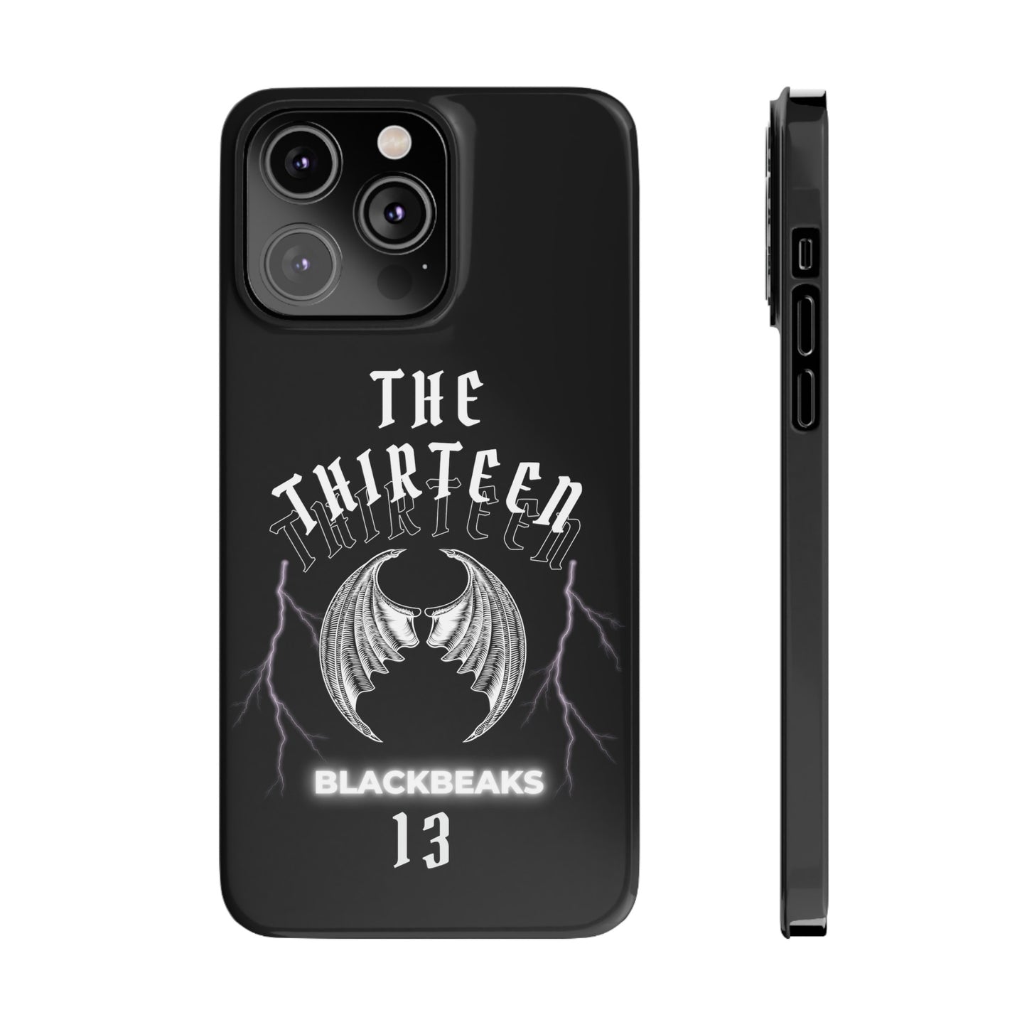 The Thirteen Phone Case, Throne of Glass