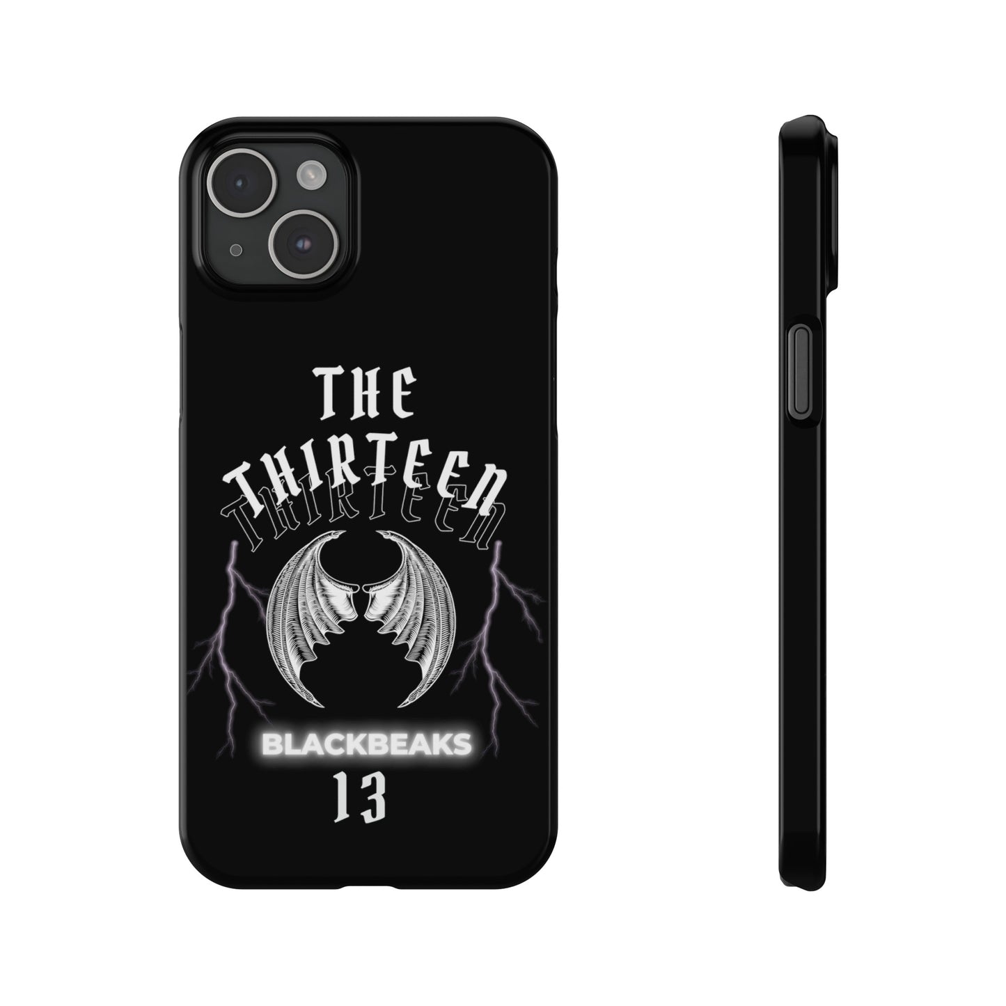 The Thirteen Phone Case, Throne of Glass