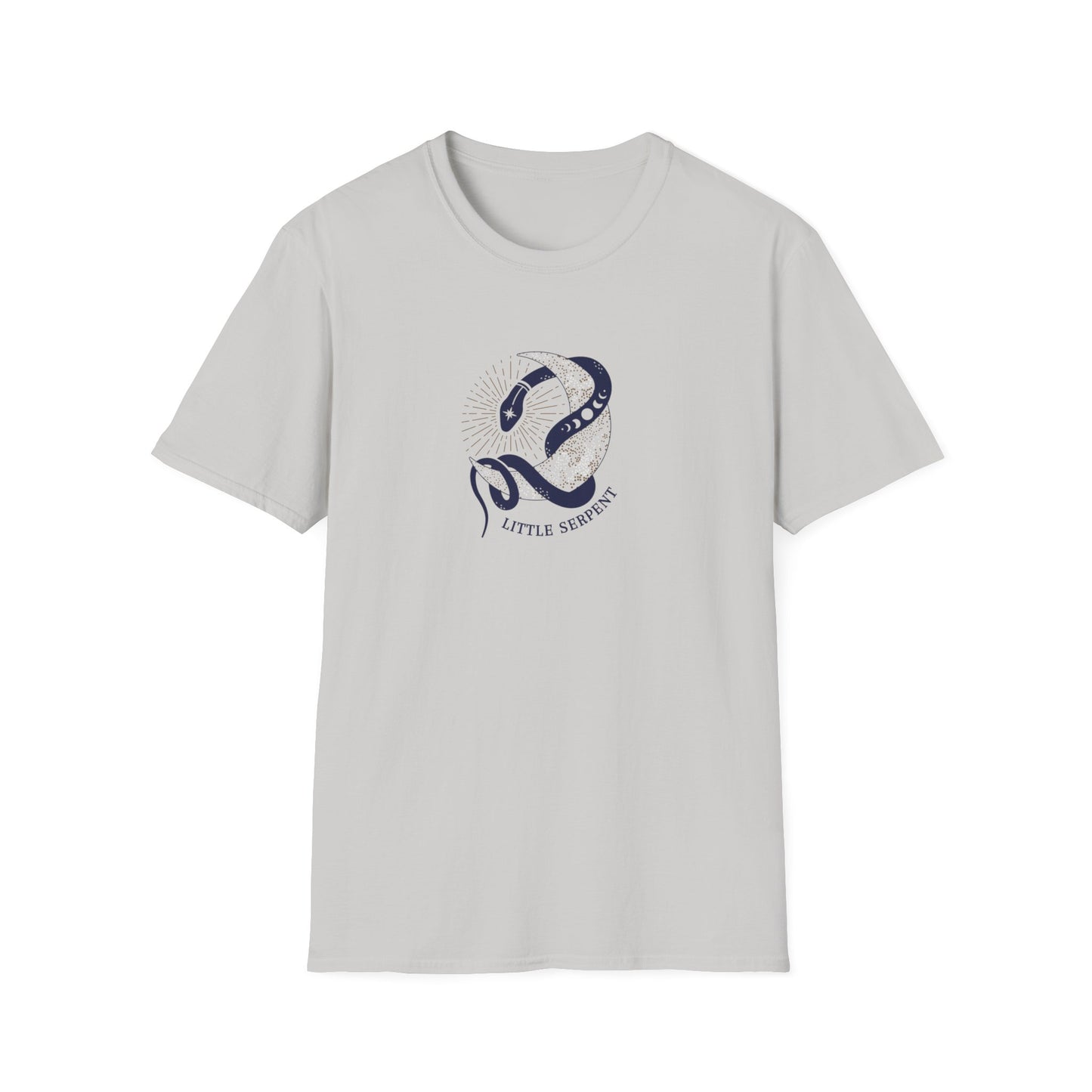 Little Serpent T-Shirt, The Serpent and The Wings Of Night