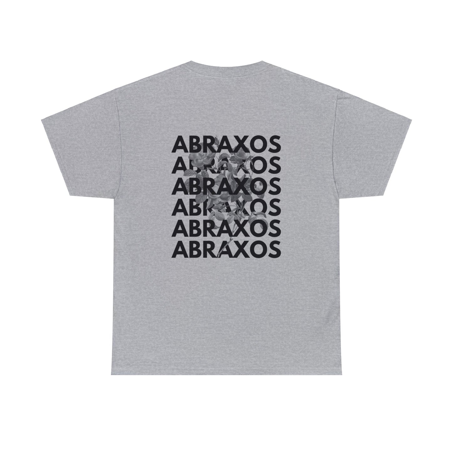 Abraxos T-Shirt Black and Grey, Throne of Glass