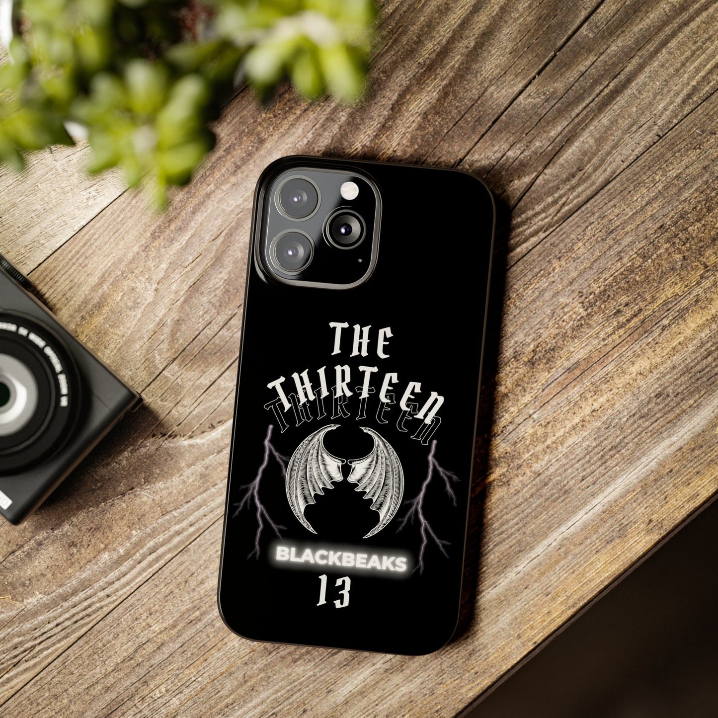 The Thirteen Phone Case, Throne of Glass