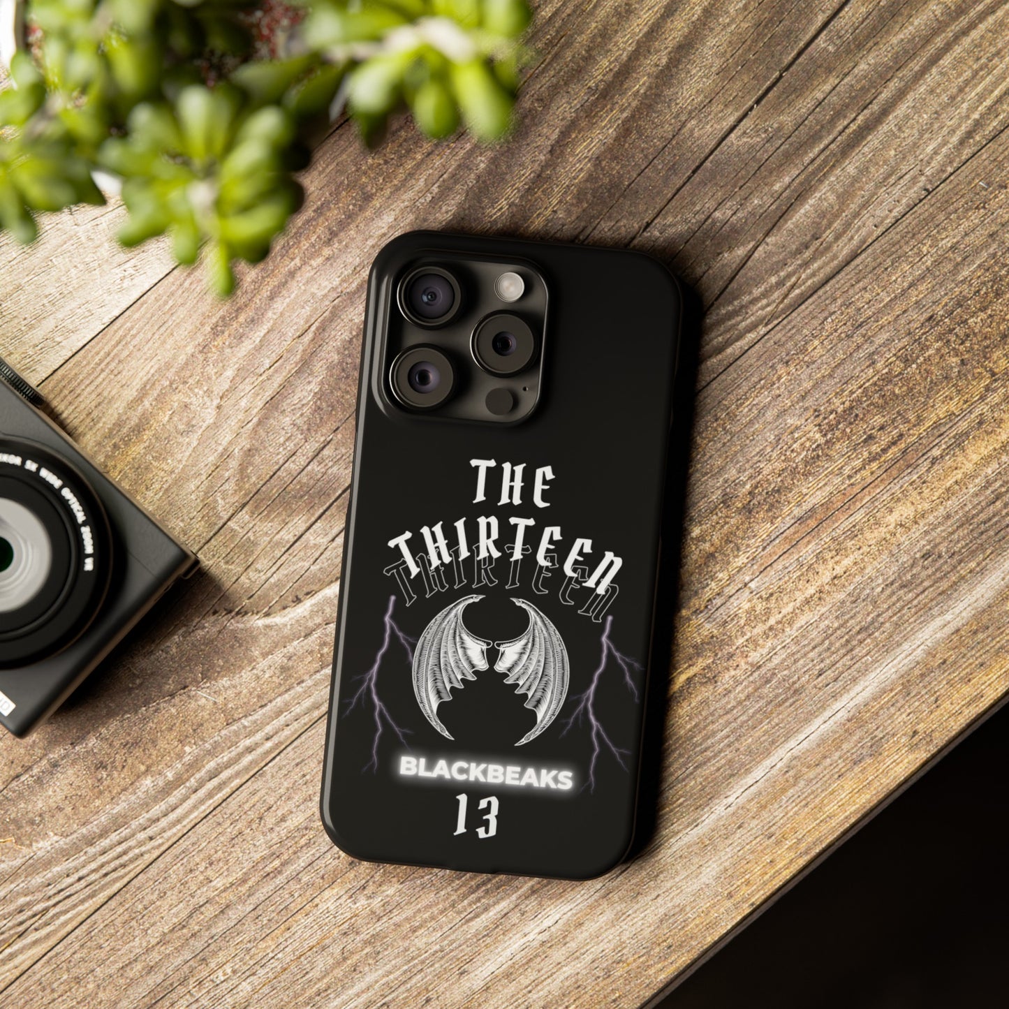 The Thirteen Phone Case, Throne of Glass