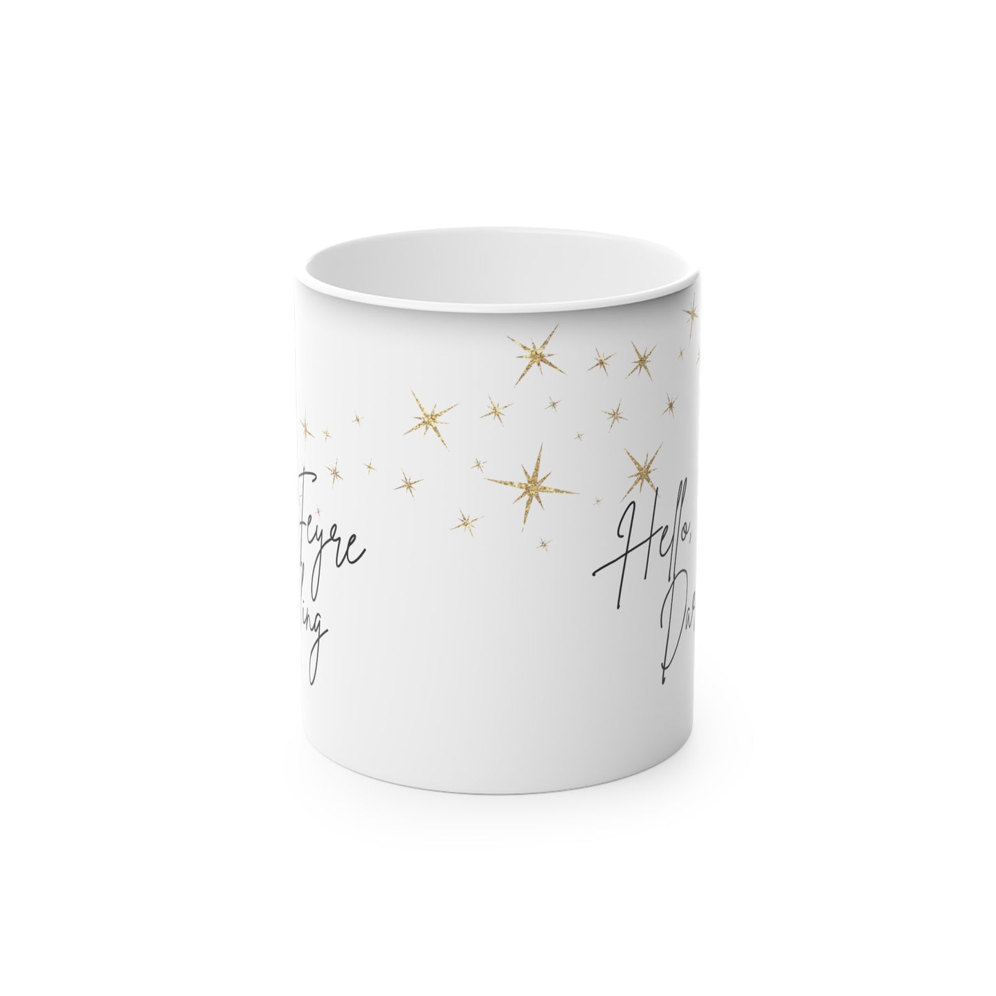 Hello, Feyre Darling Magic Mug, Rhysand, ACOTAR