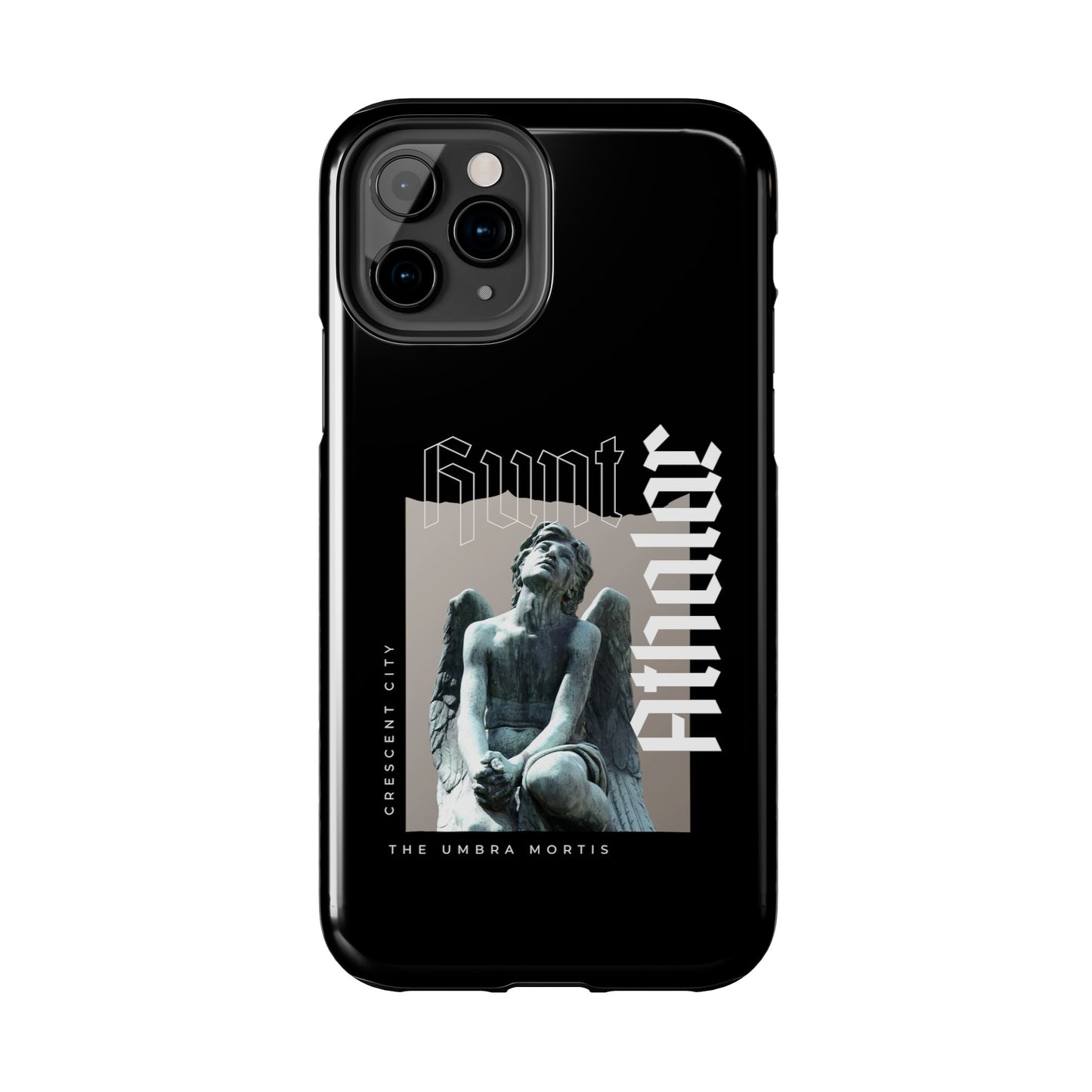 Hunt Athalar Phone Case, Crescent City