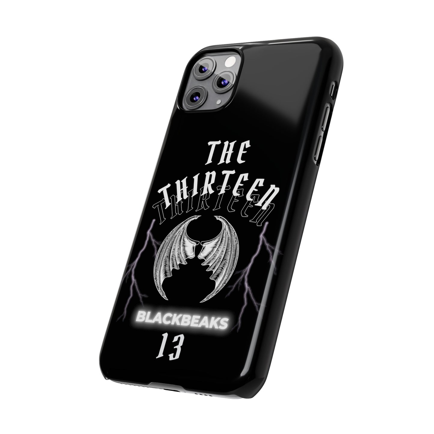 The Thirteen Phone Case, Throne of Glass