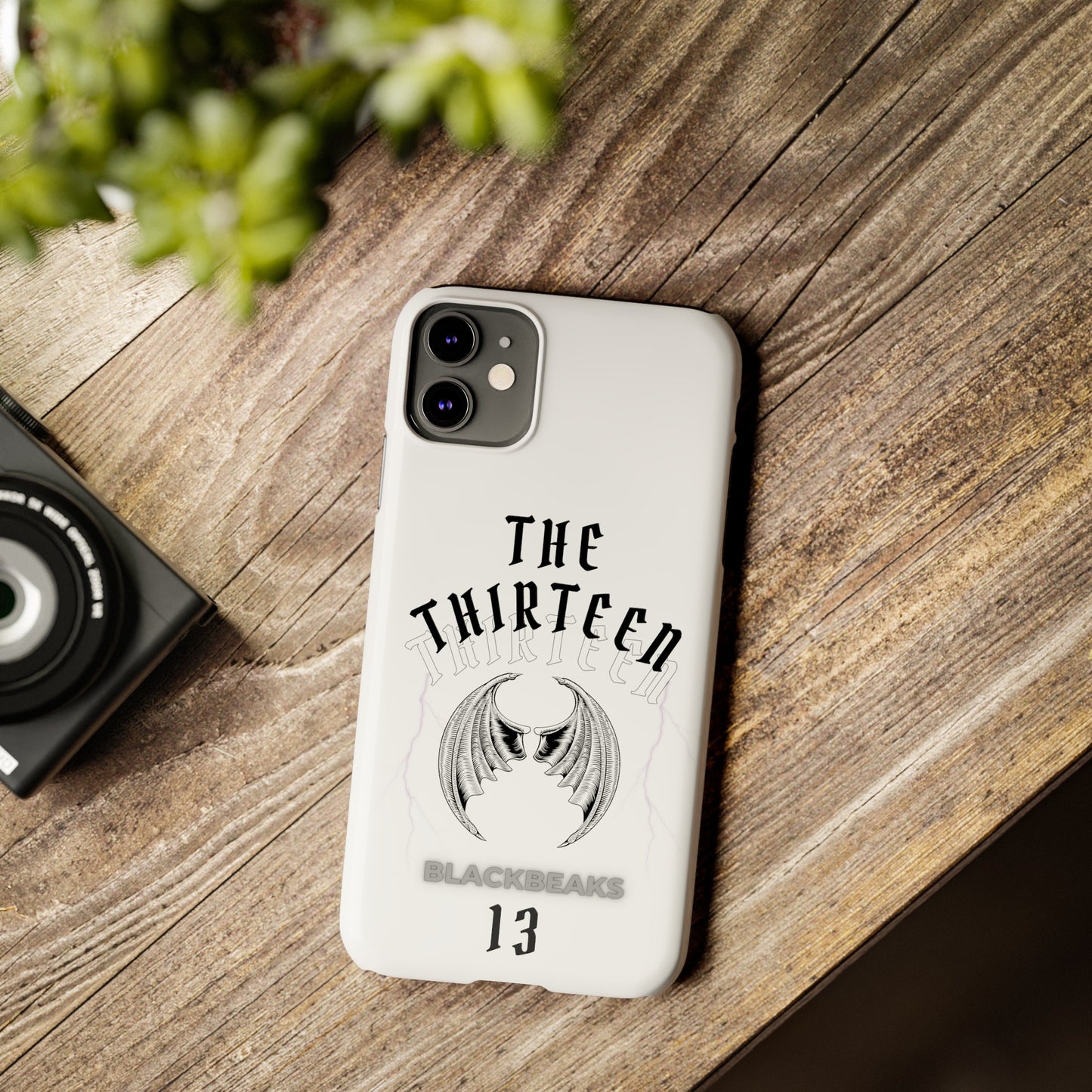 The Thirteen Phone Case, Throne of Glass