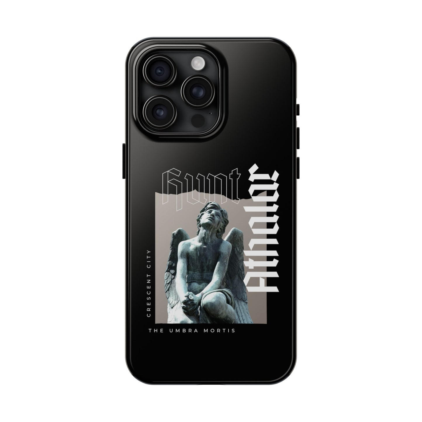 Hunt Athalar Phone Case, Crescent City