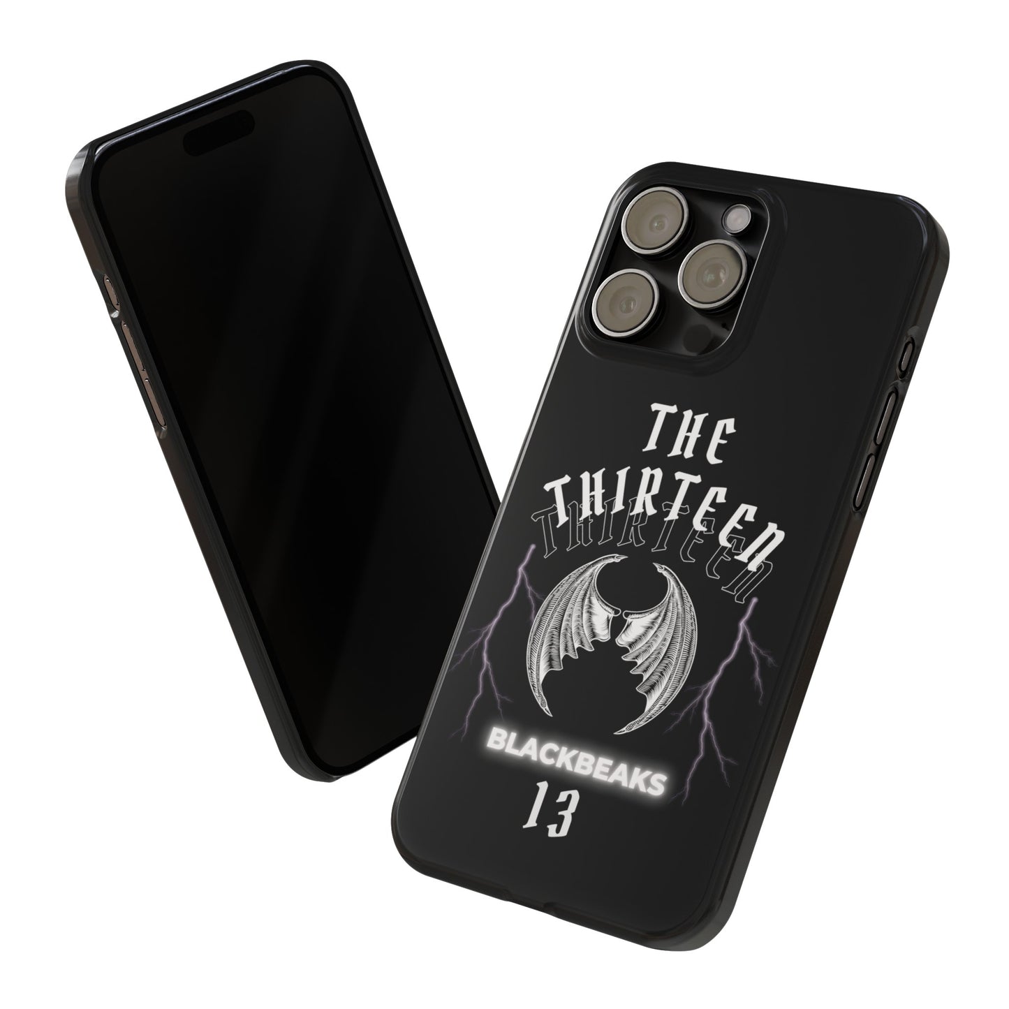 The Thirteen Phone Case, Throne of Glass