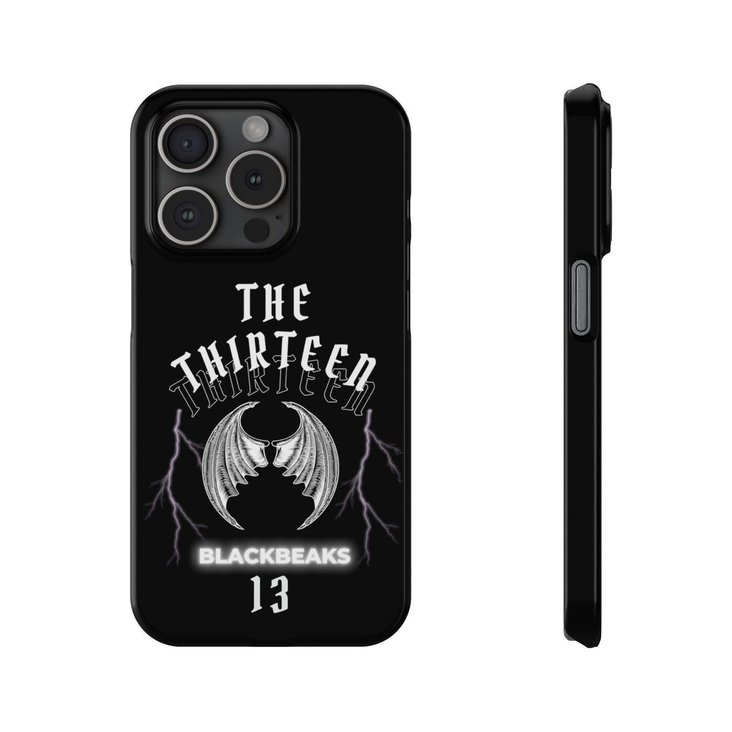 The Thirteen Phone Case, Throne of Glass