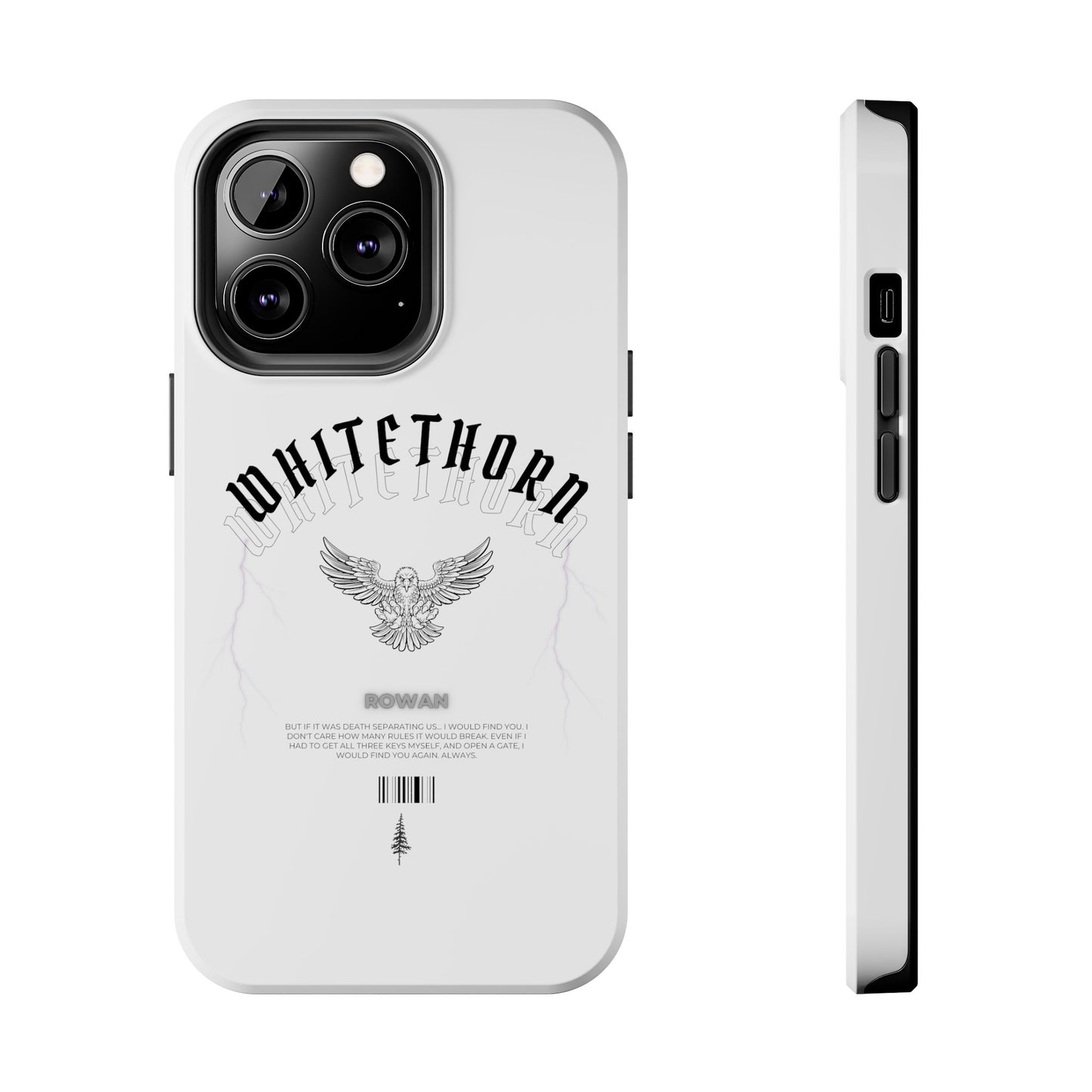 Rowan Whitethorn phone case, Throne of Glass