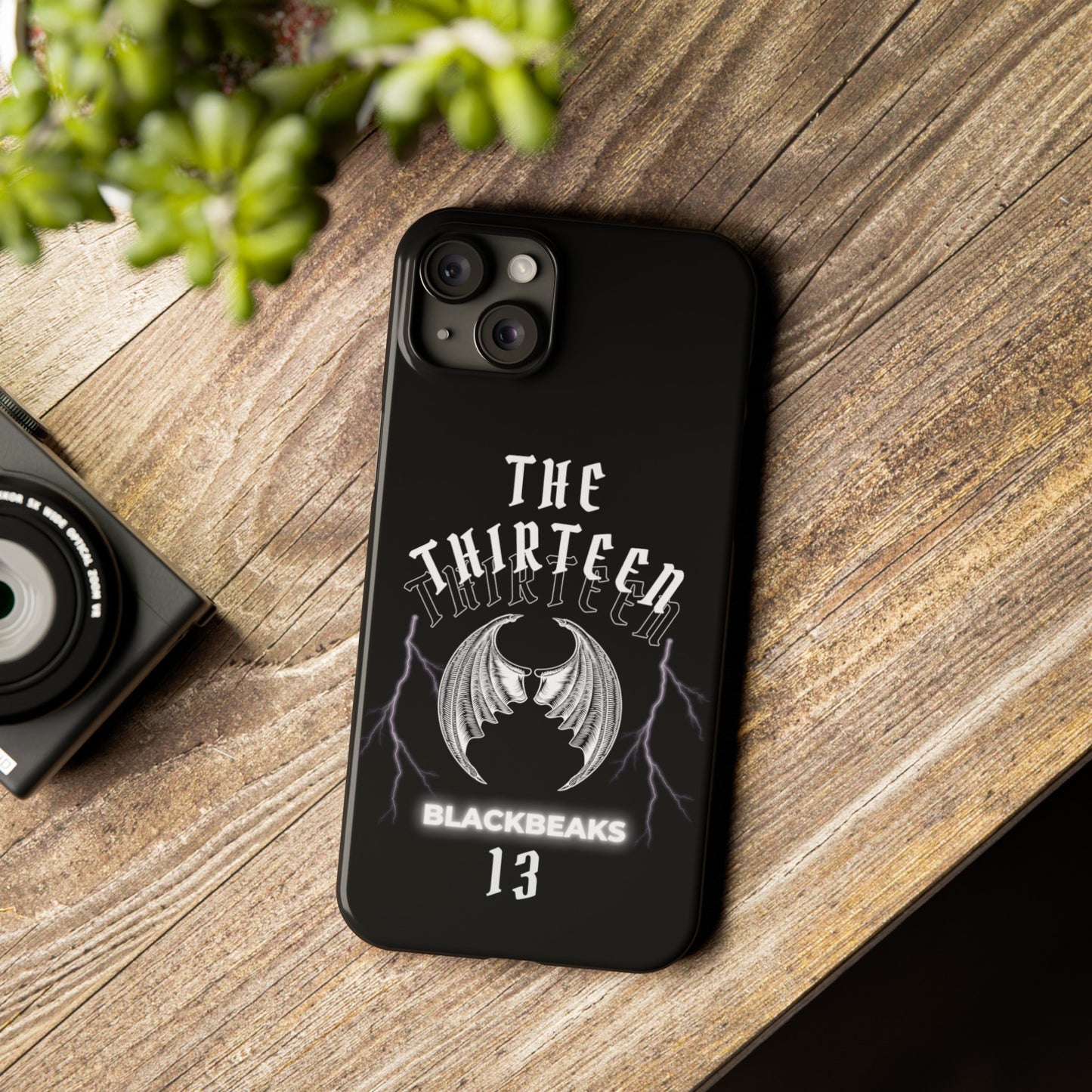 The Thirteen Phone Case, Throne of Glass