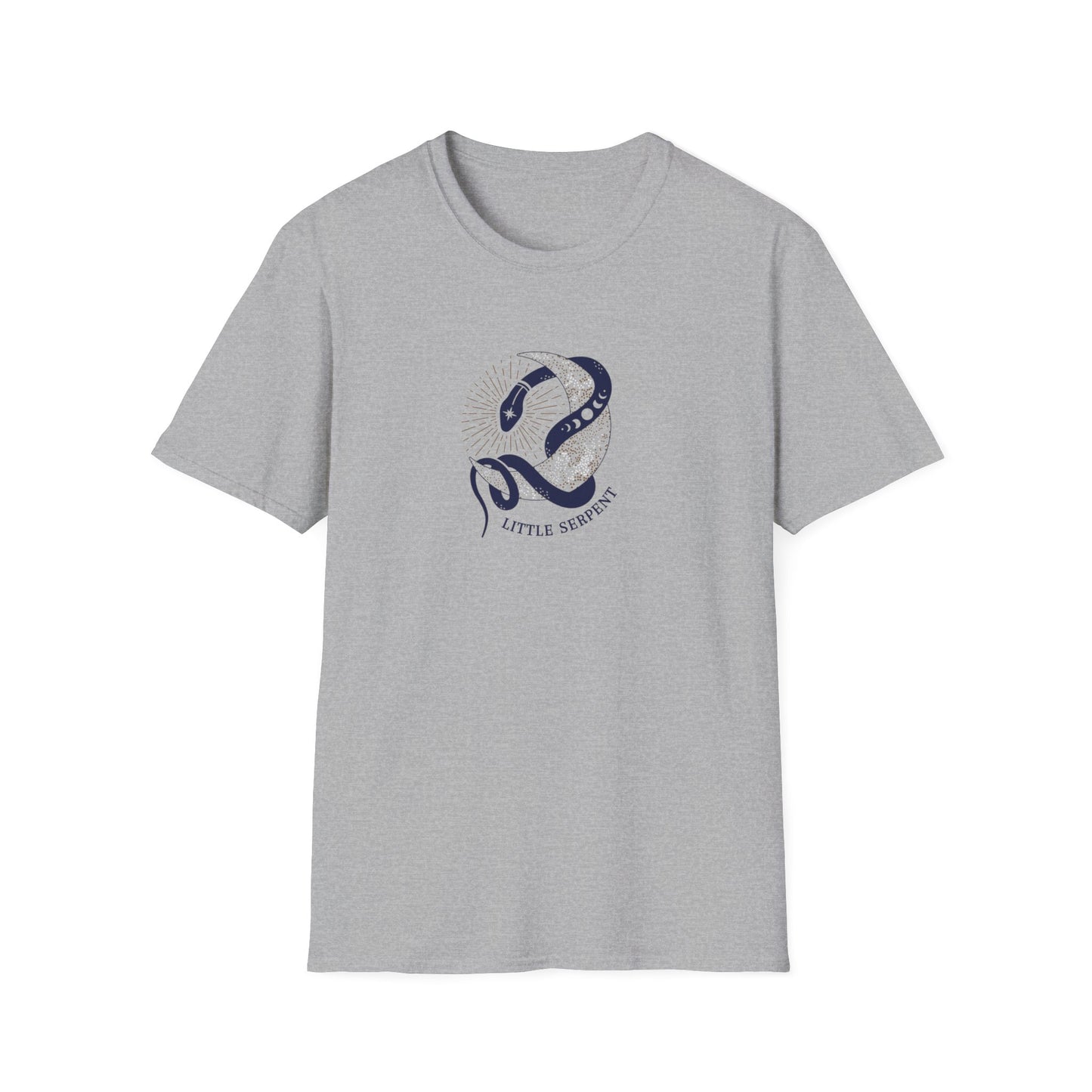 Little Serpent T-Shirt, The Serpent and The Wings Of Night