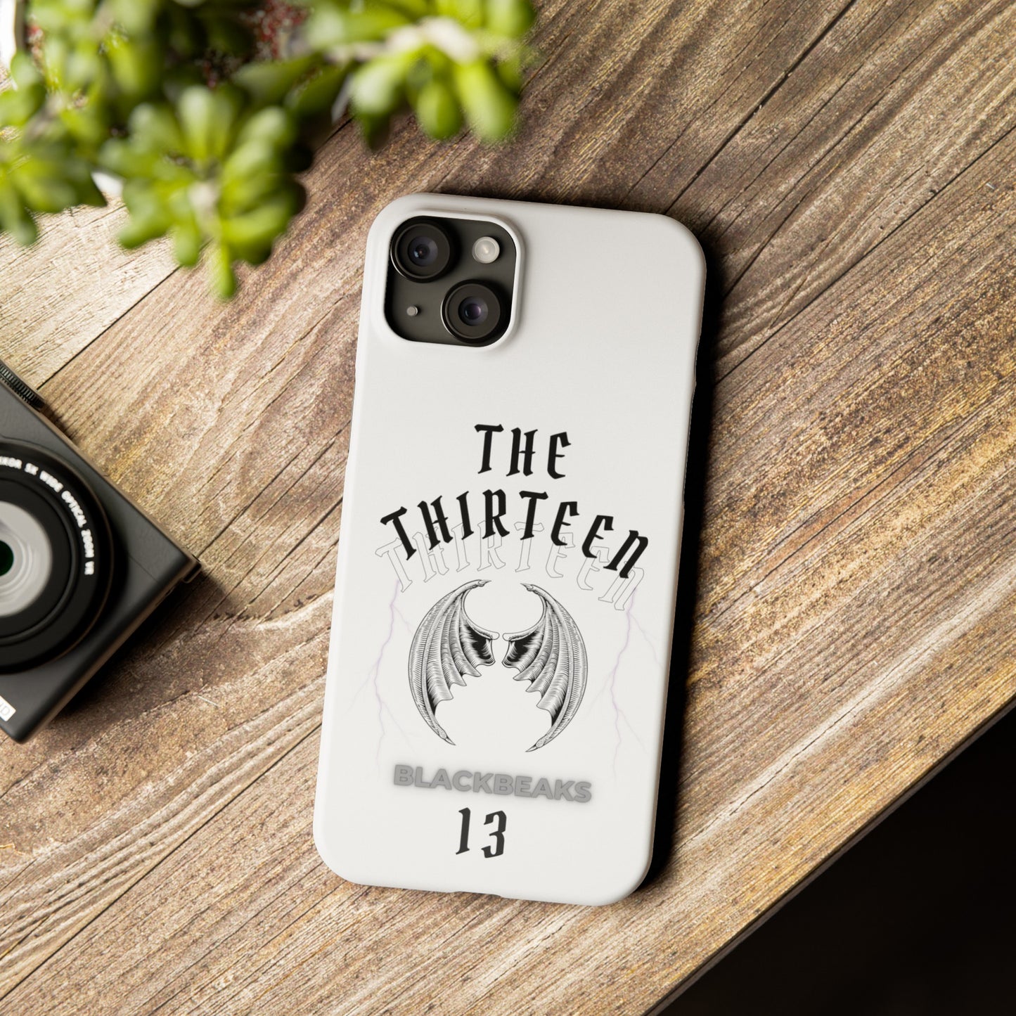 The Thirteen Phone Case, Throne of Glass