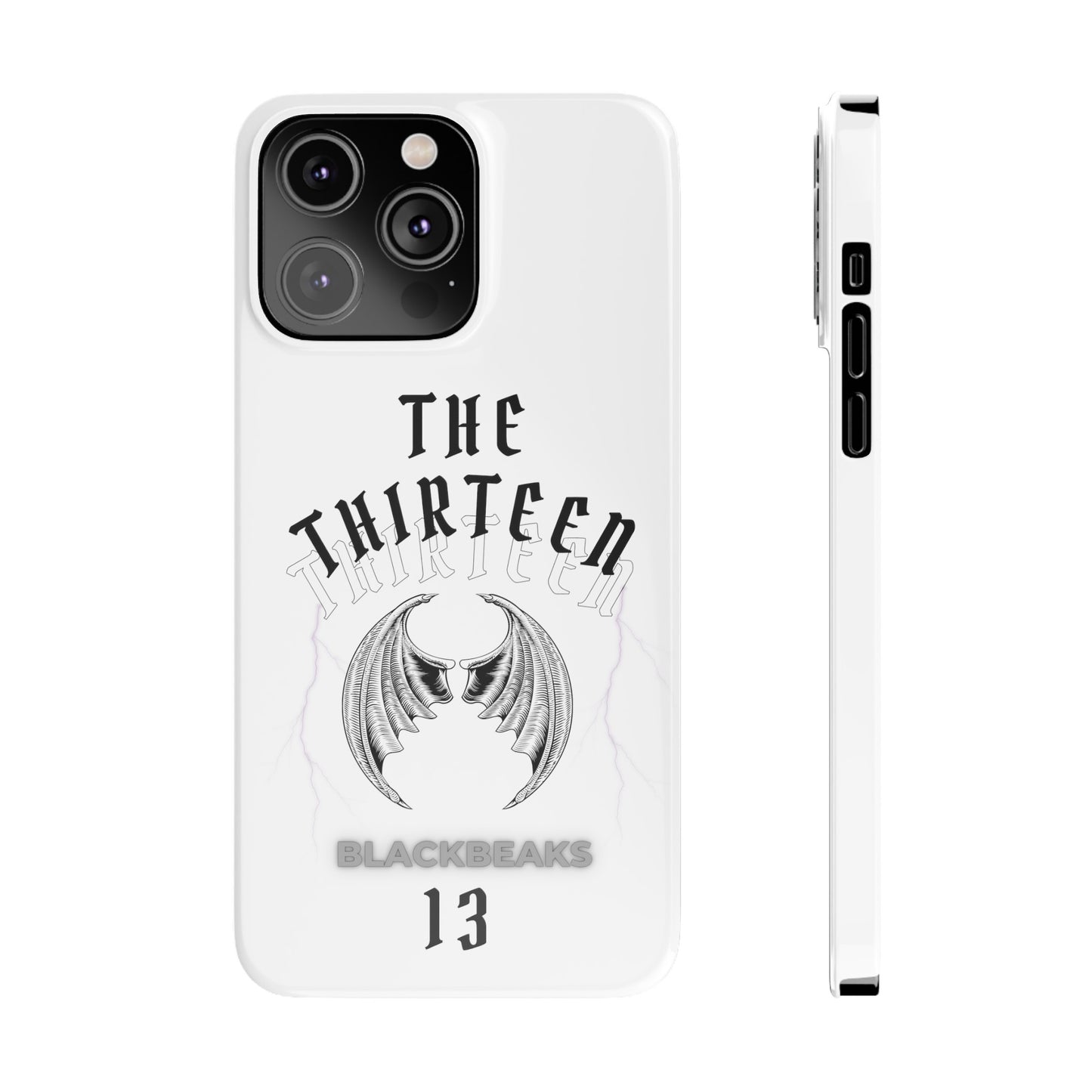 The Thirteen Phone Case, Throne of Glass