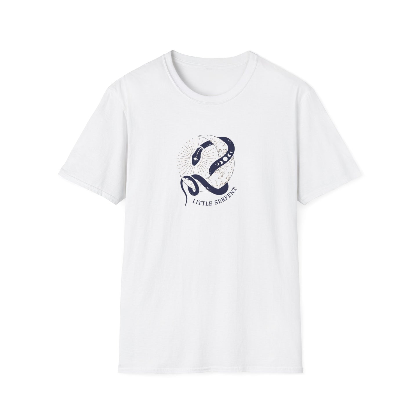 Little Serpent T-Shirt, The Serpent and The Wings Of Night