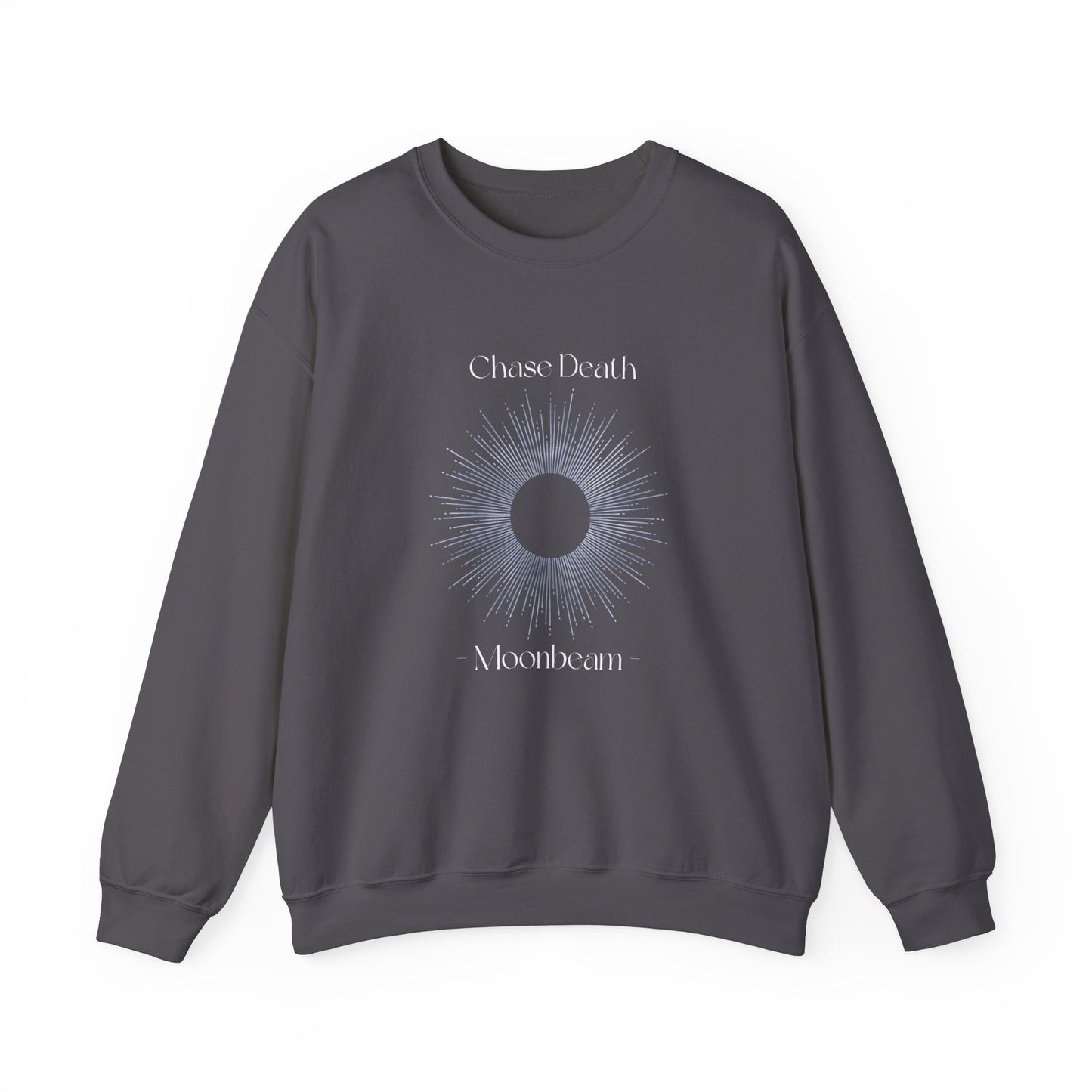 Moonbeam Crewneck, When The Moon Hatched