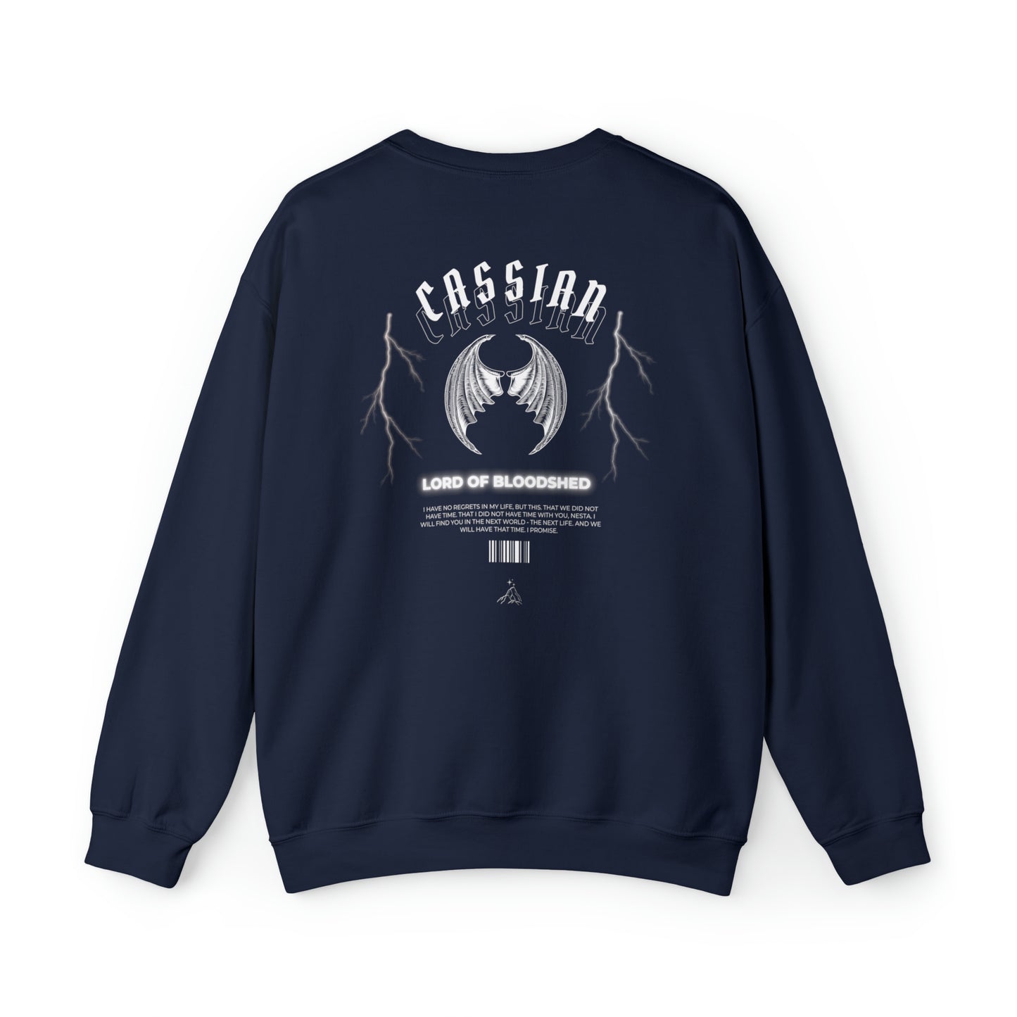 Cassian Crewneck, ACOTAR