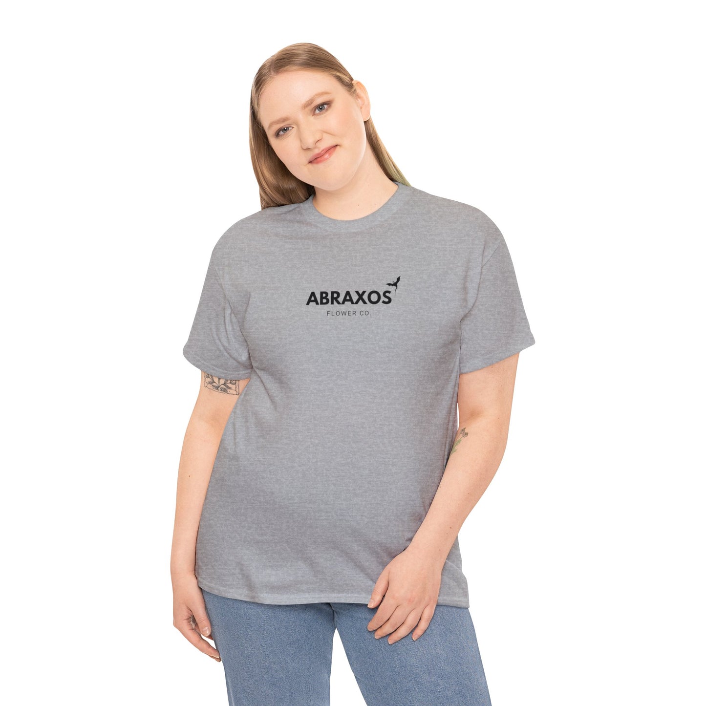 Abraxos T-Shirt Black and Grey, Throne of Glass