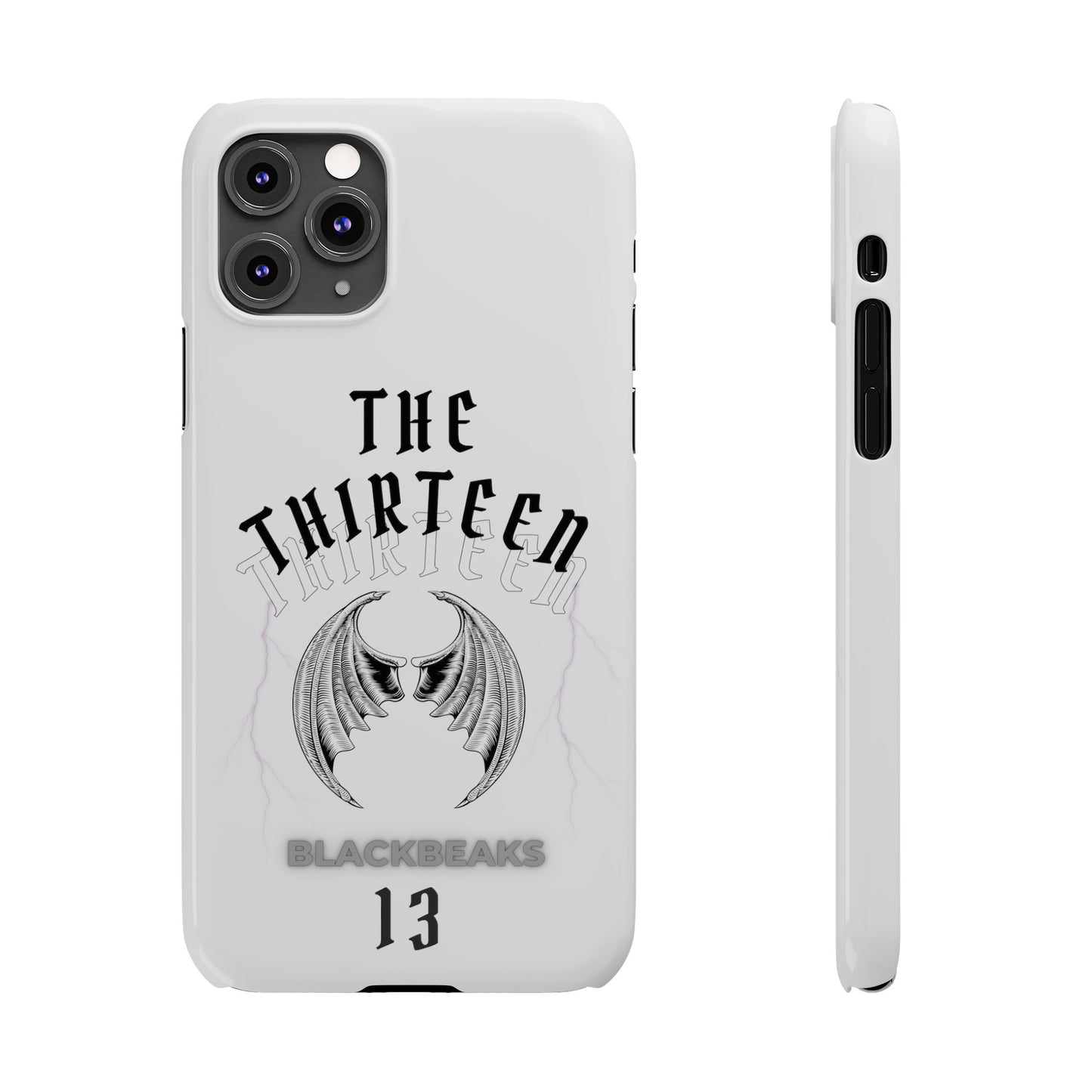 The Thirteen Phone Case, Throne of Glass