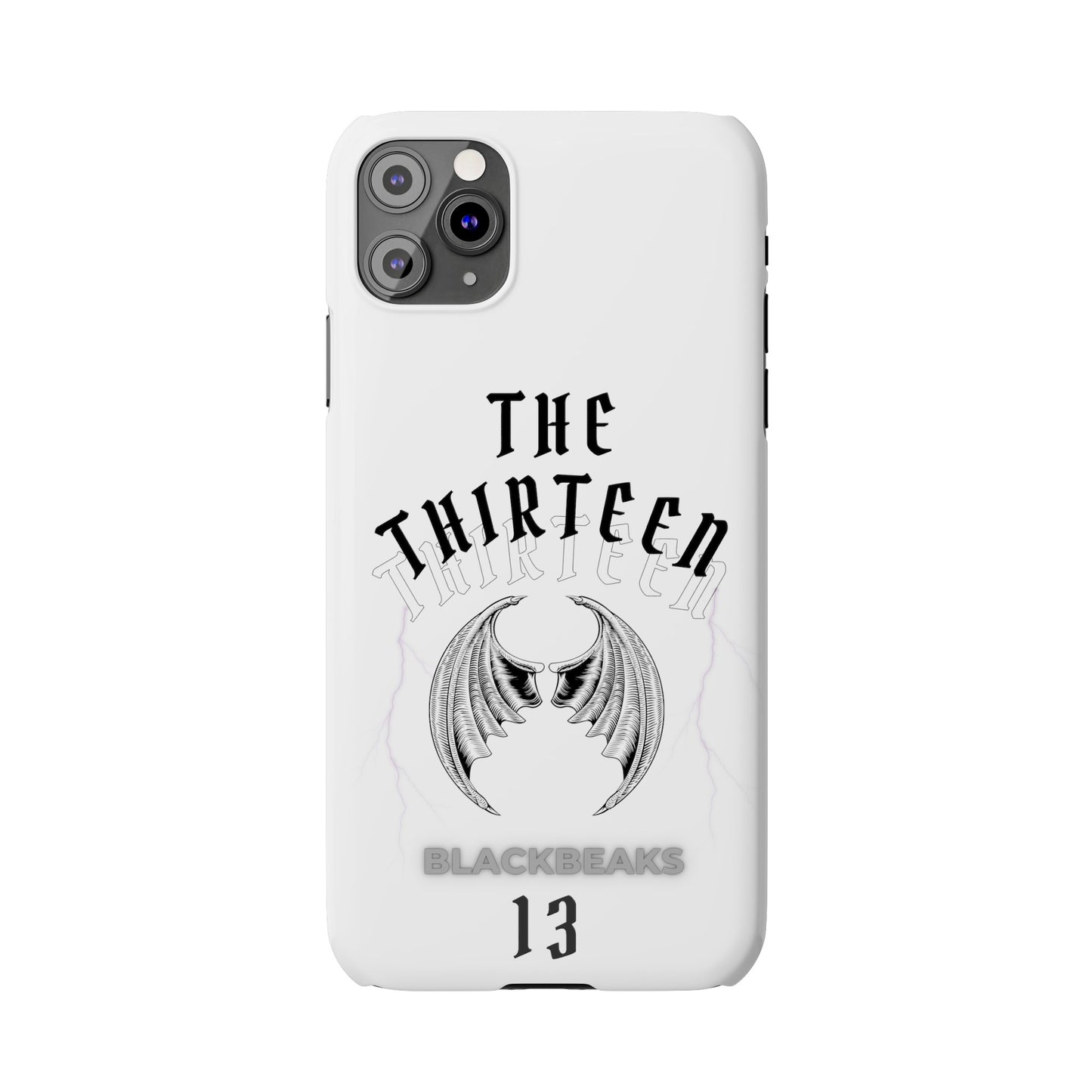 The Thirteen Phone Case, Throne of Glass