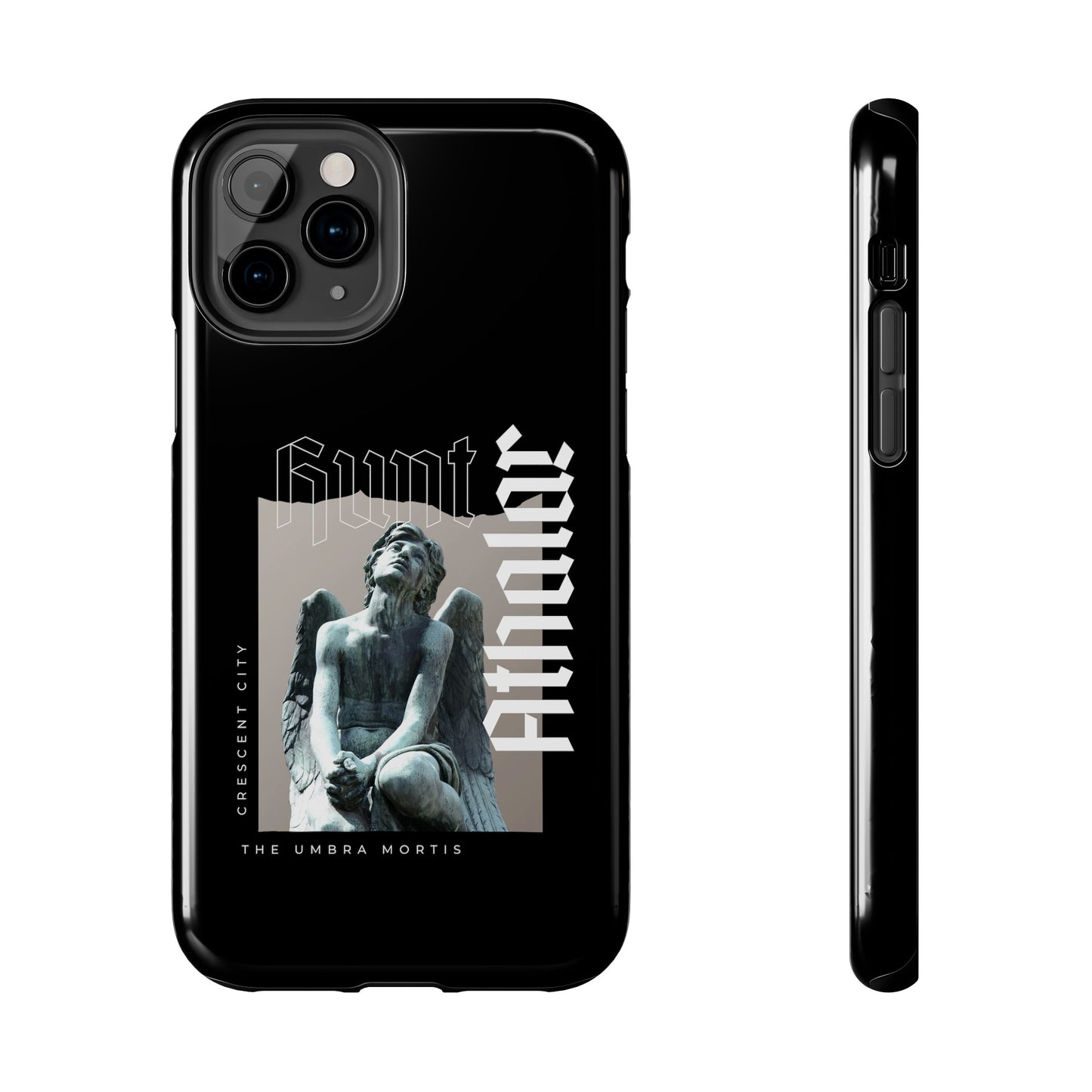 Hunt Athalar Phone Case, Crescent City