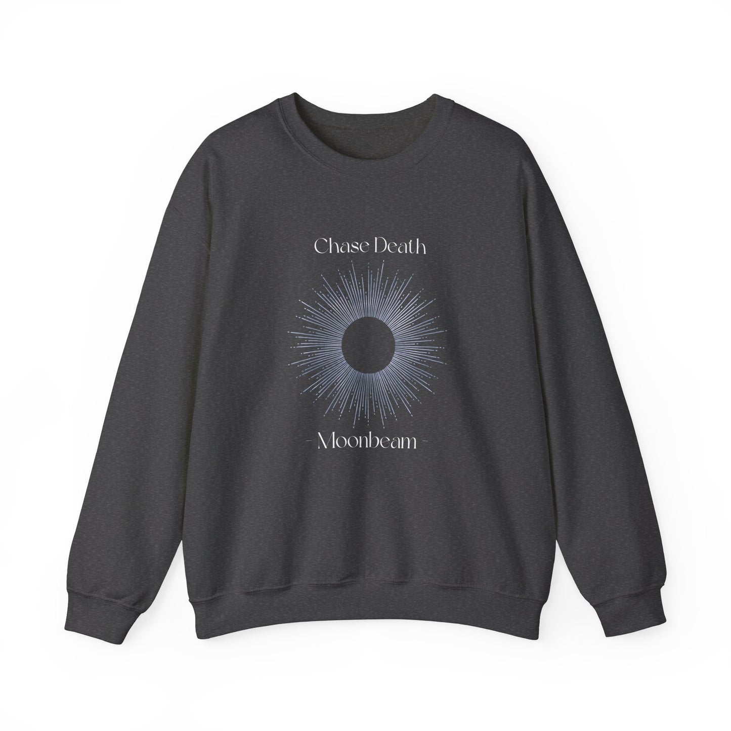 Moonbeam Crewneck, When The Moon Hatched