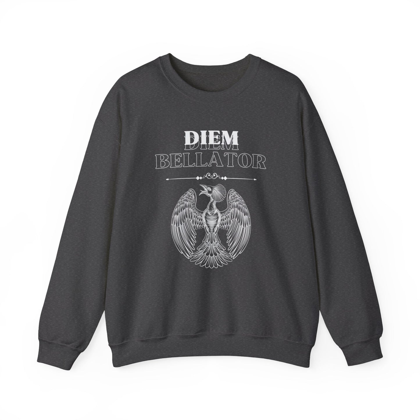 Diem Bellator Crewneck Sweatshirt