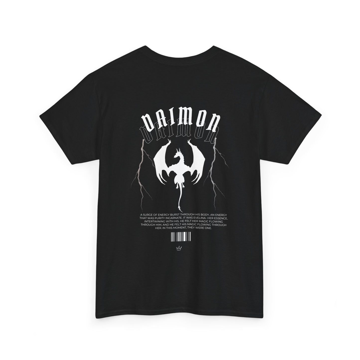 Daimon T-Shirt, The Unraveled Fate