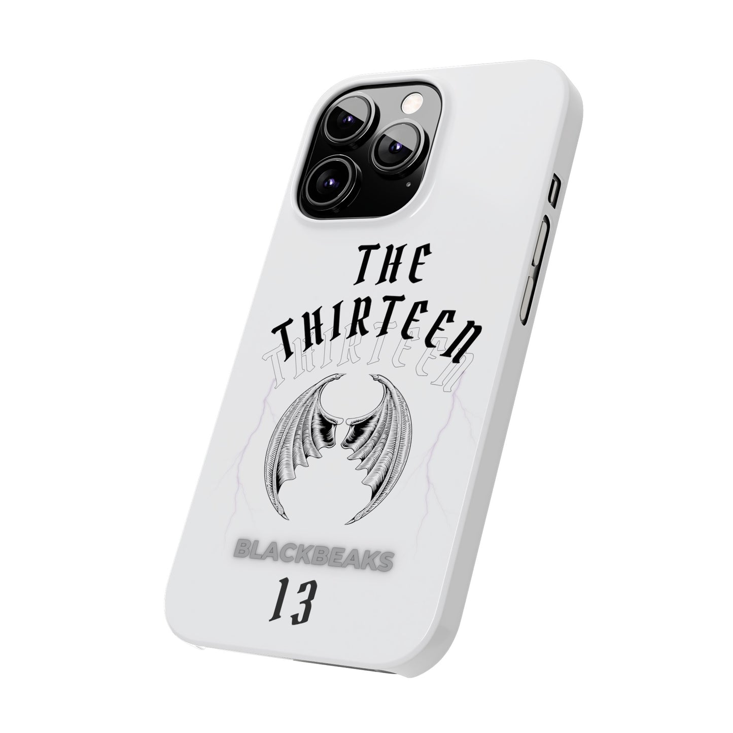 The Thirteen Phone Case, Throne of Glass