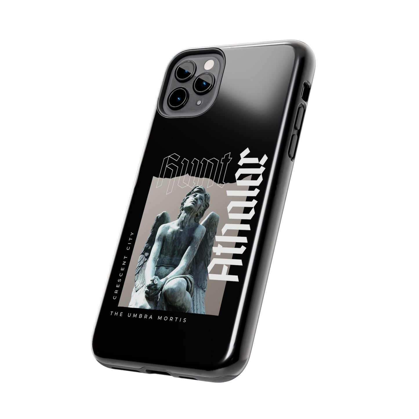 Hunt Athalar Phone Case, Crescent City