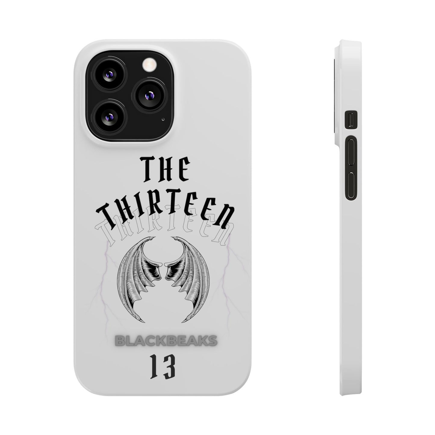 The Thirteen Phone Case, Throne of Glass