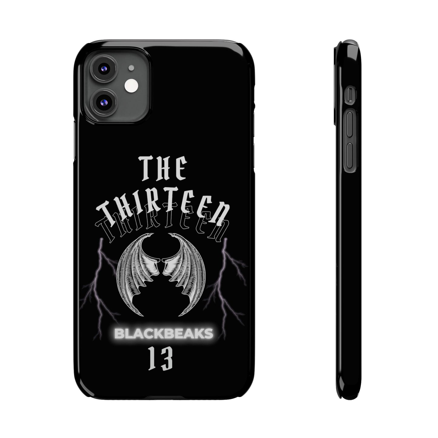 The Thirteen Phone Case, Throne of Glass