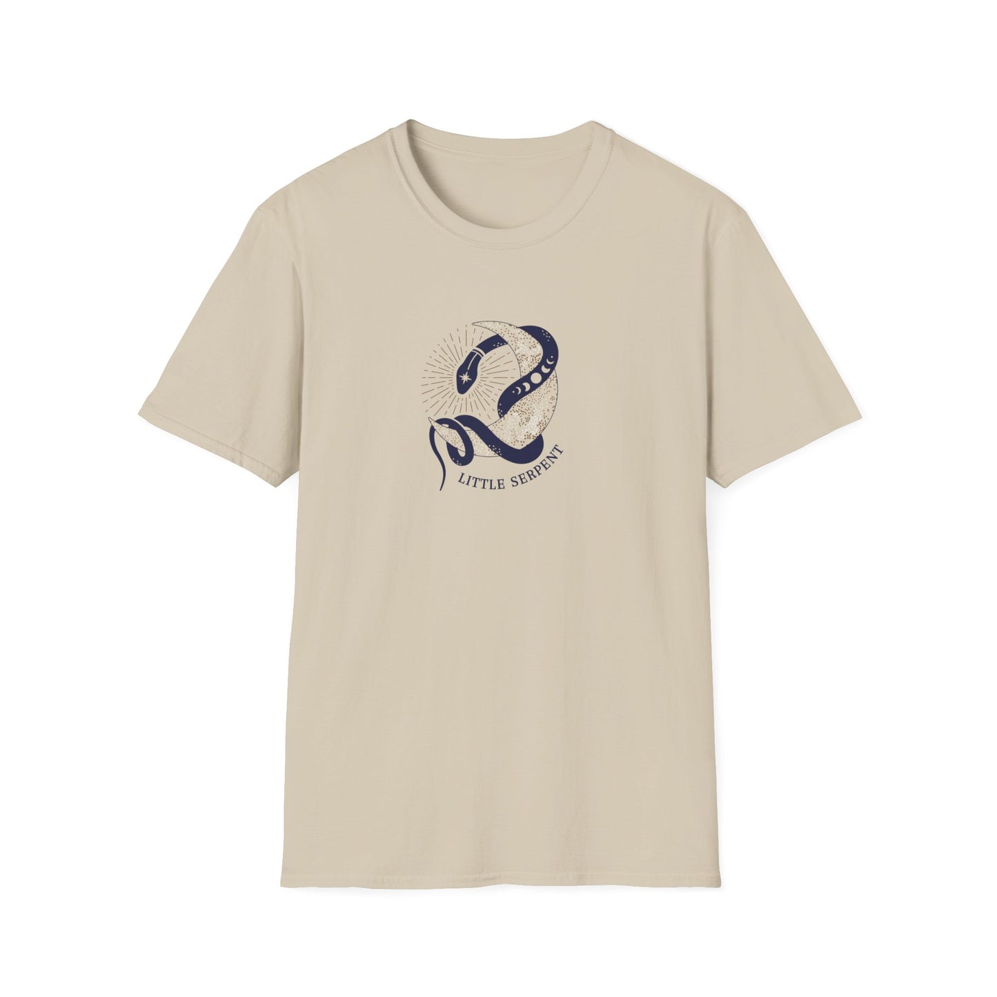 Little Serpent T-Shirt, The Serpent and The Wings Of Night