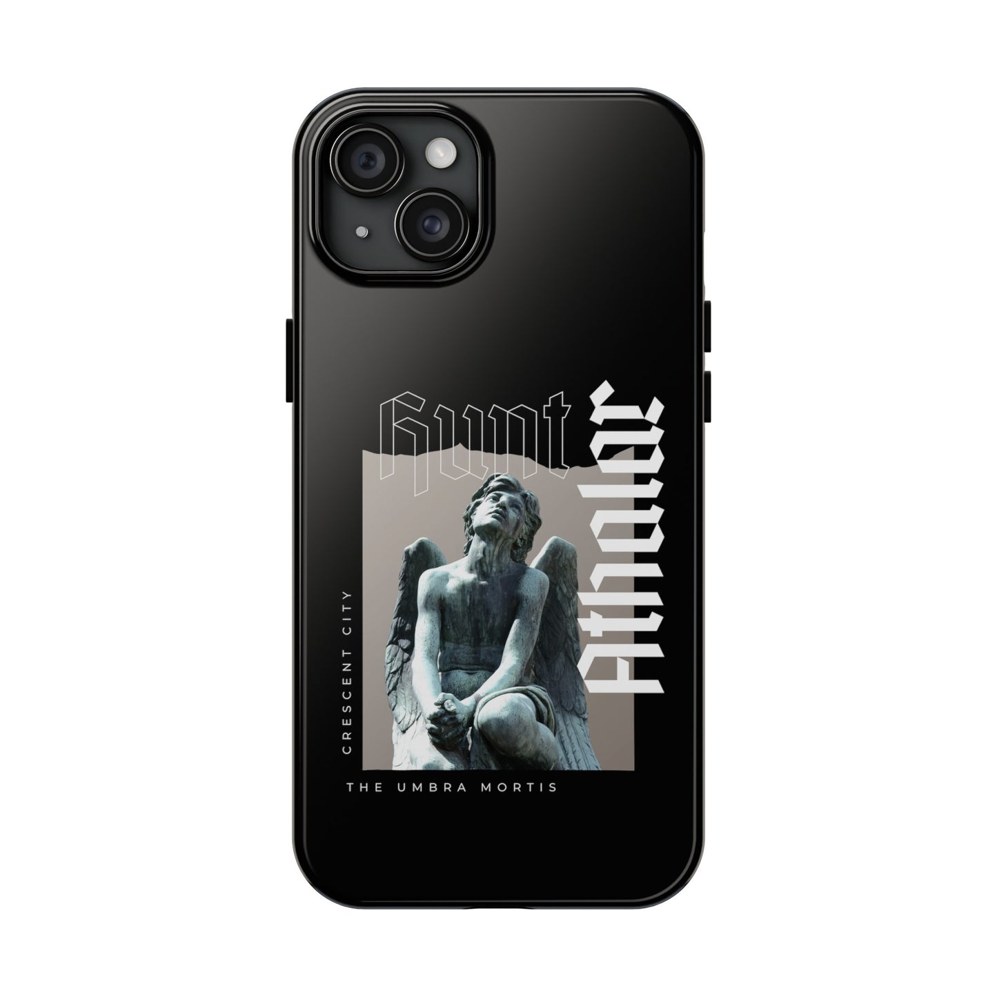 Hunt Athalar Phone Case, Crescent City